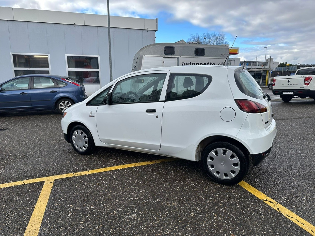 MITSUBISHI Colt 1.1 12V Super Jubilé-image-6
