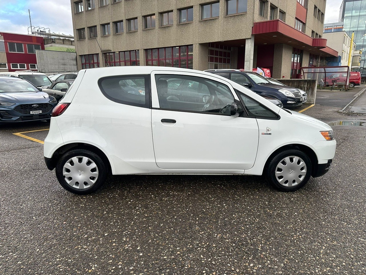 MITSUBISHI Colt 1.1 12V Super Jubilé-image-3