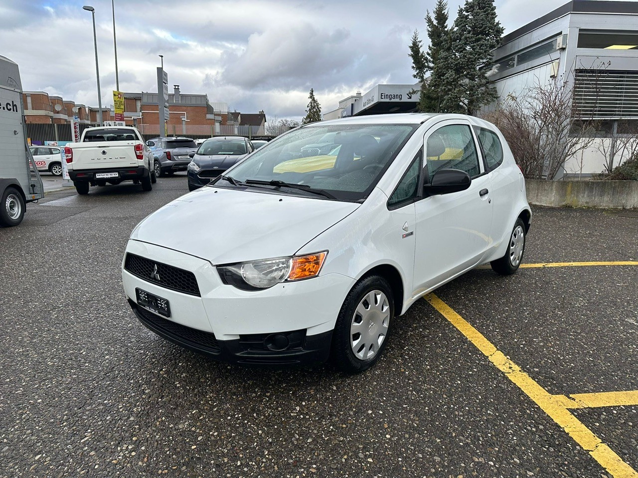 MITSUBISHI Colt 1.1 12V Super Jubilé-image-0