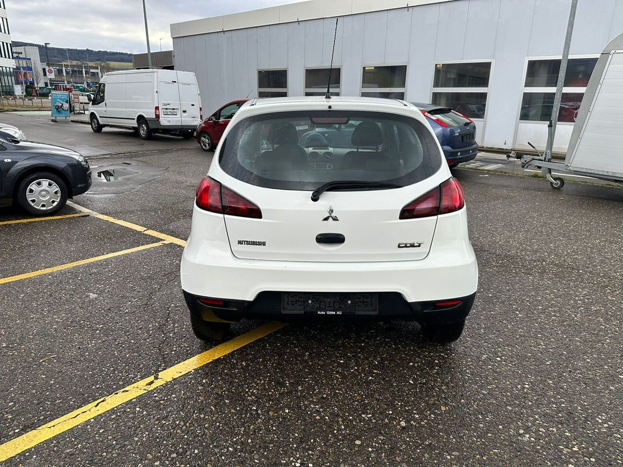 MITSUBISHI Colt 1.1 12V Super Jubilé-image-5