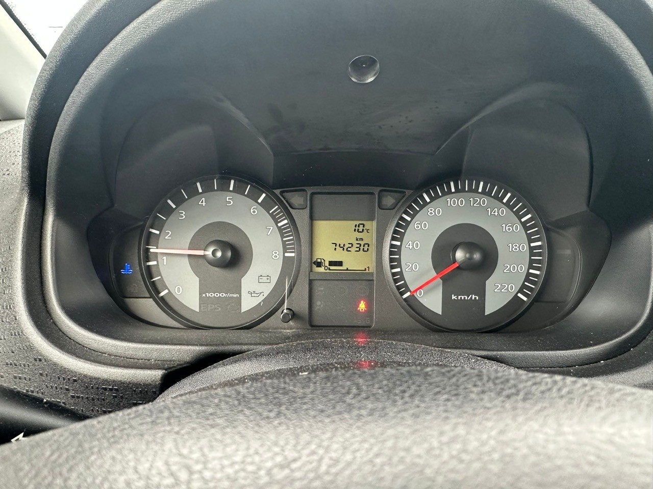 MITSUBISHI Colt 1.1 12V Super Jubilé-image-8