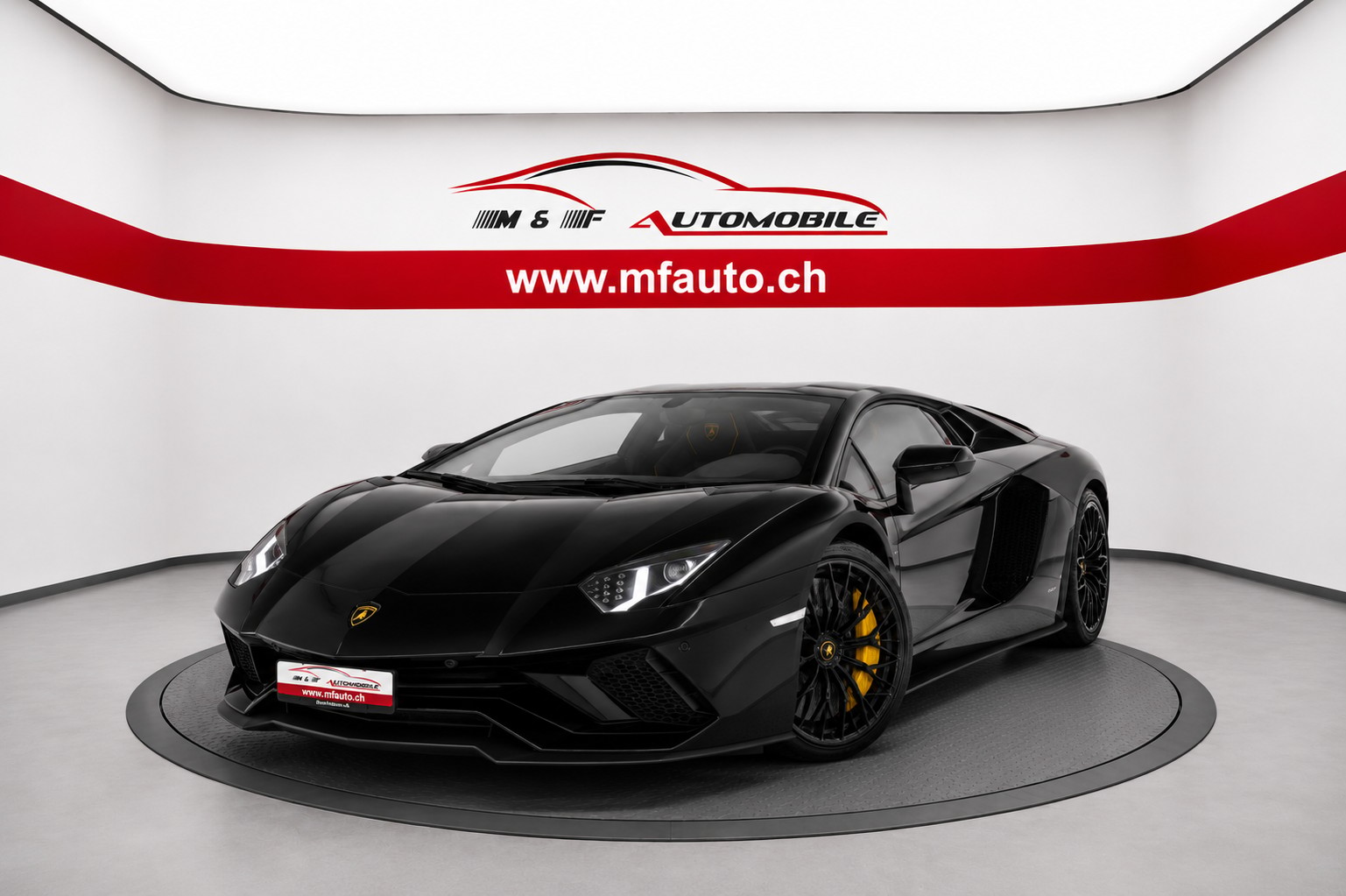 LAMBORGHINI Aventador 6.5 S LP740-4 Coupé E-Gear