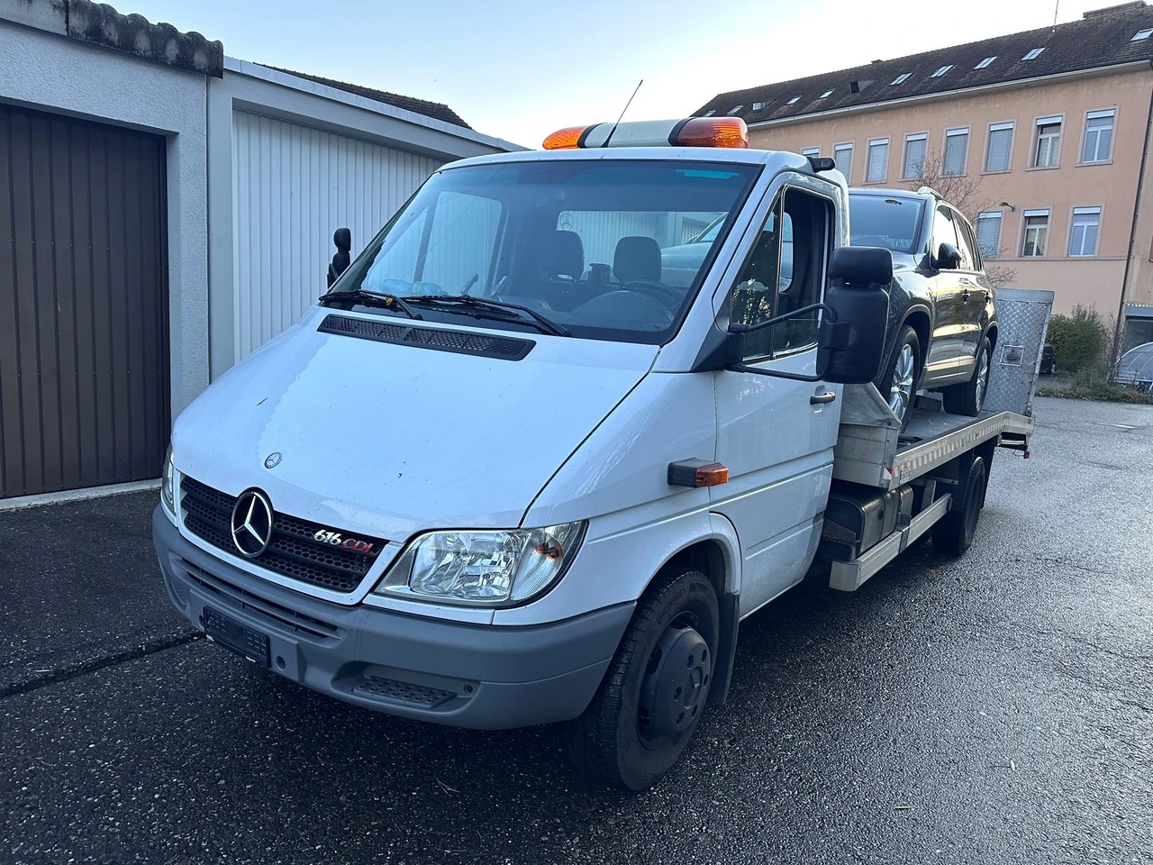 MERCEDES-BENZ Sprinter 616-image-3