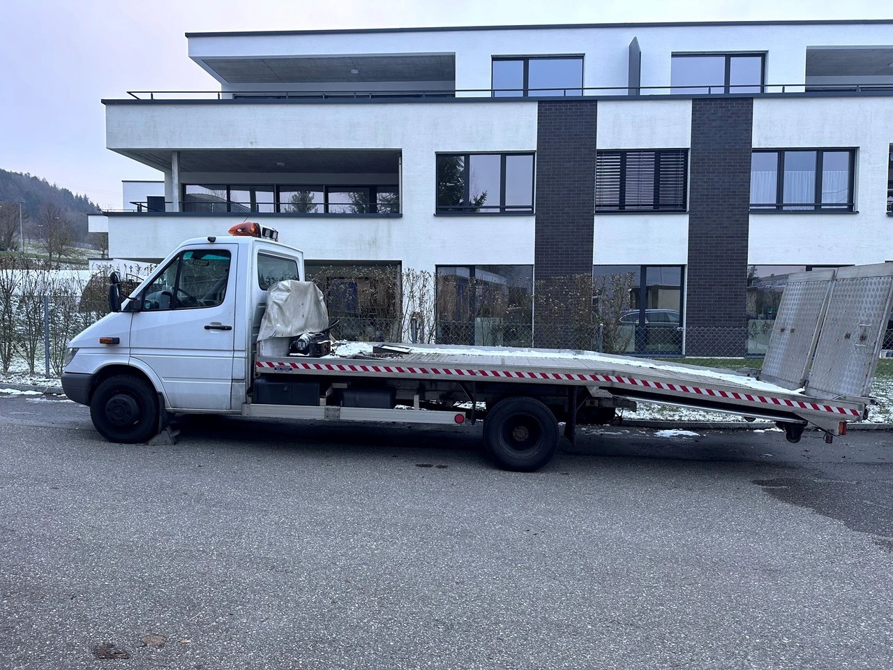 MERCEDES-BENZ Sprinter 616-image-4