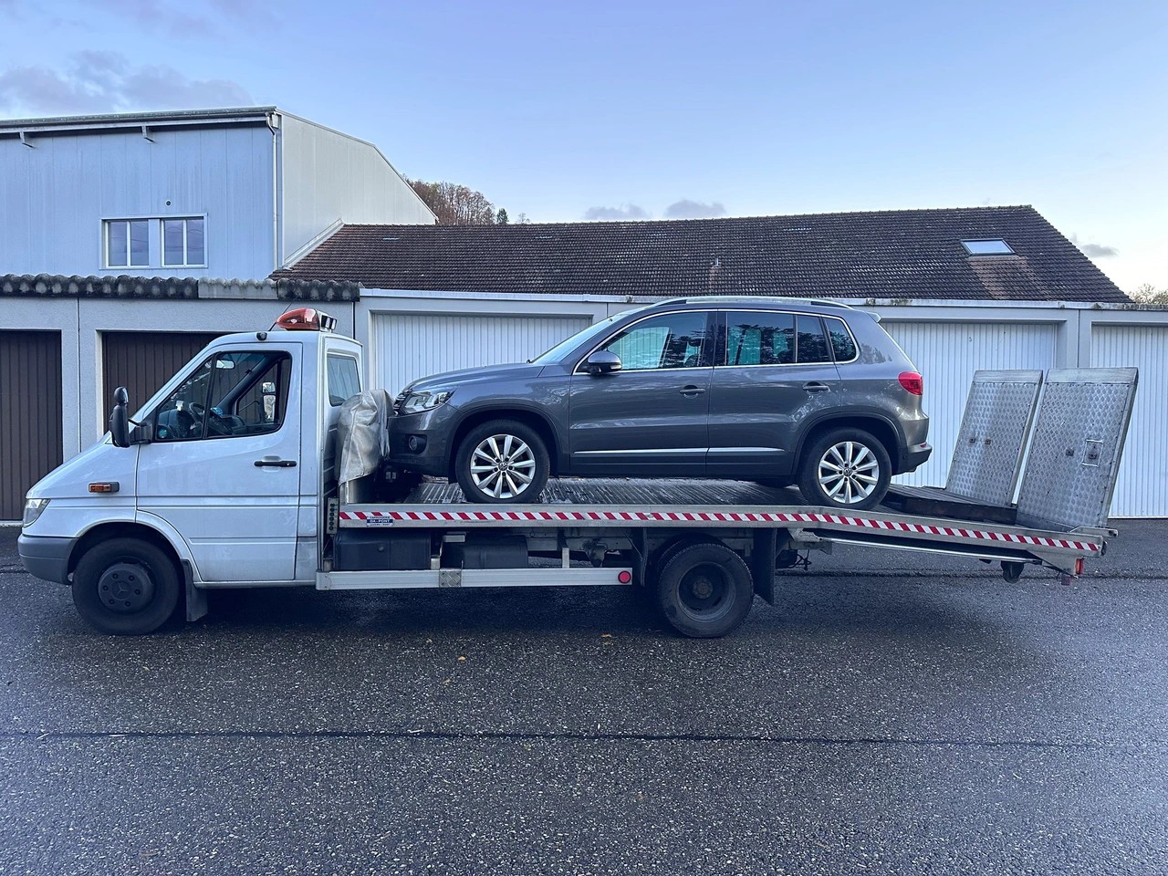 MERCEDES-BENZ Sprinter 616-image-0
