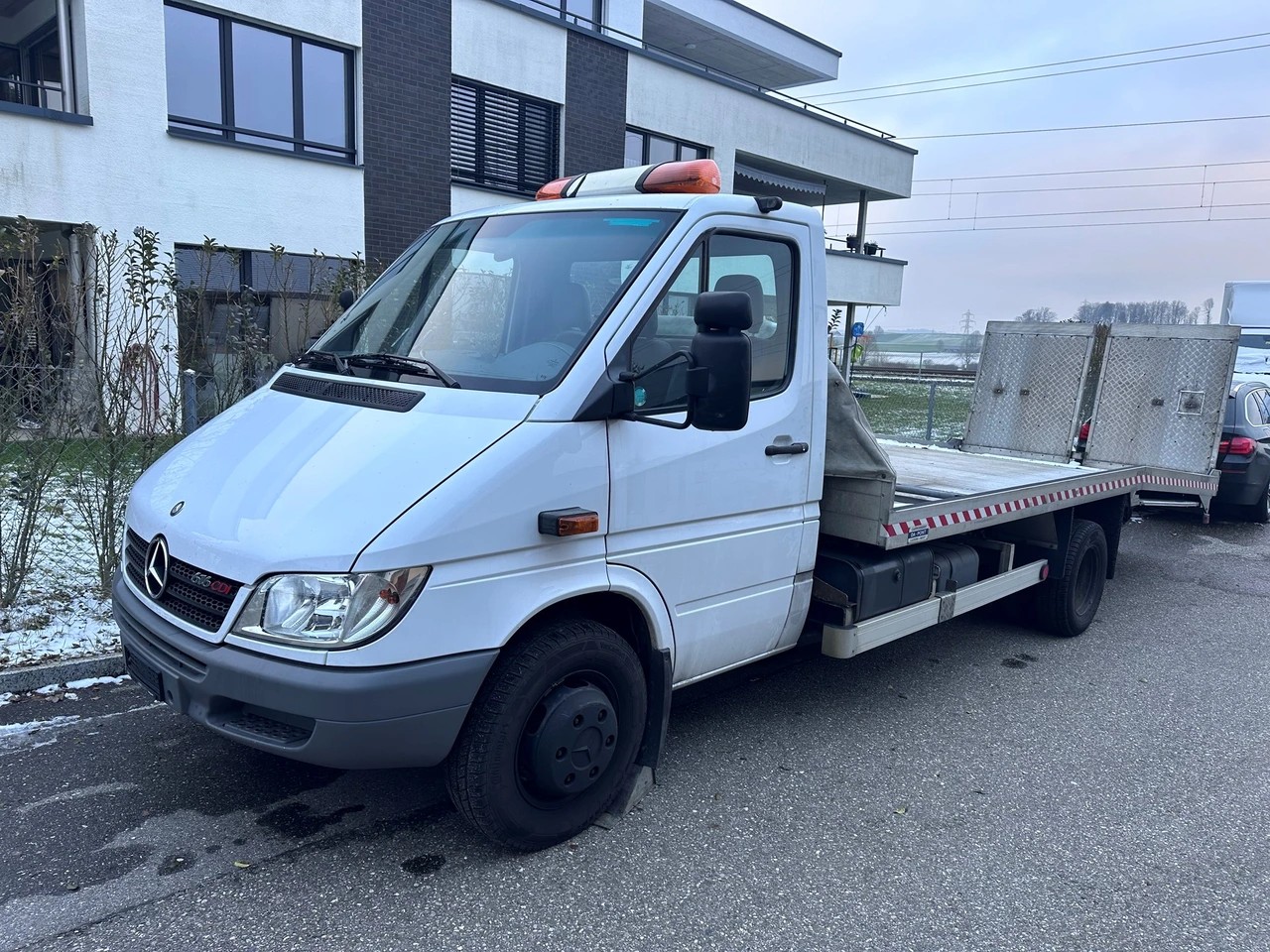 MERCEDES-BENZ Sprinter 616-image-2