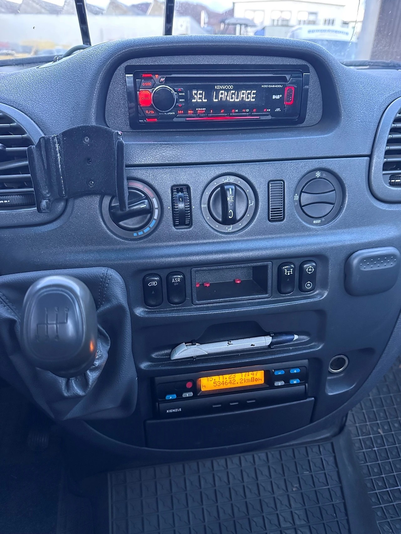 MERCEDES-BENZ Sprinter 616-image-7