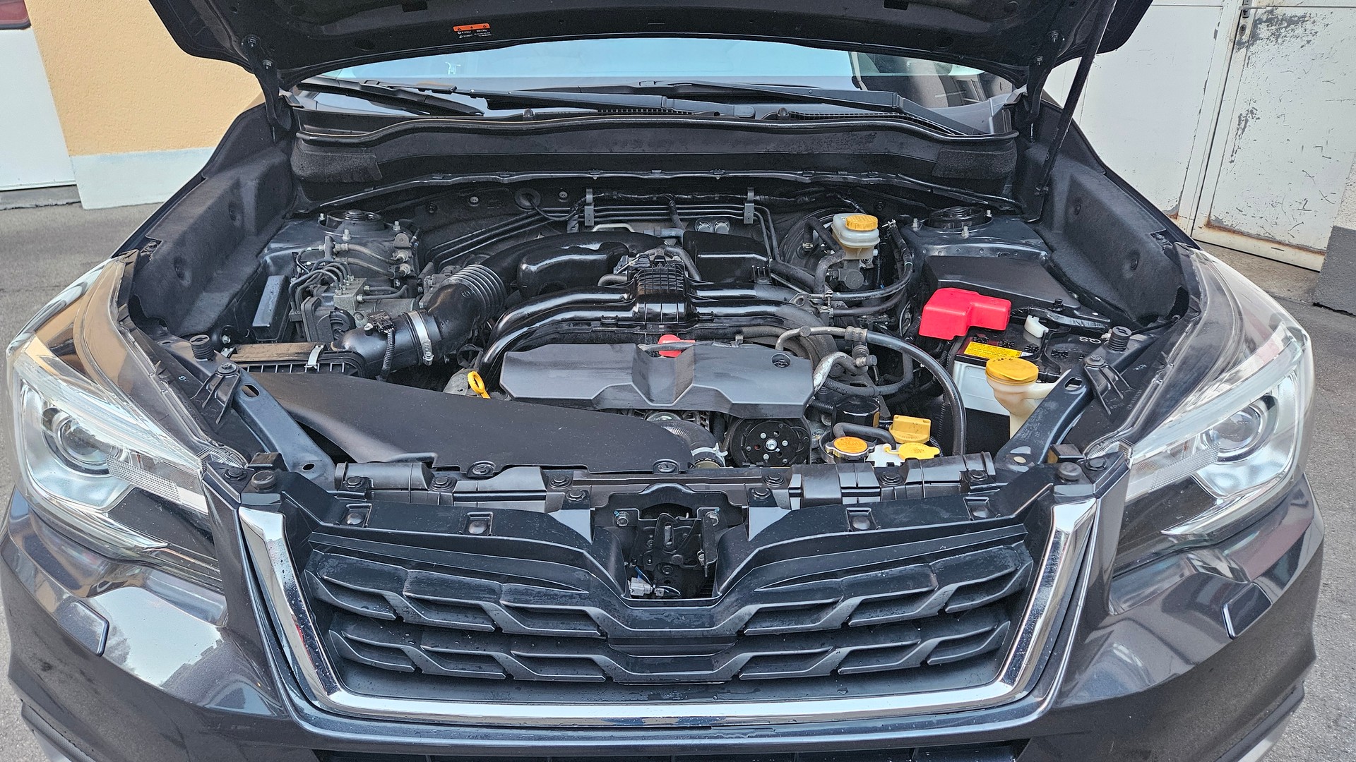 SUBARU Forester 2.0i Executive Lineartronic-image-18