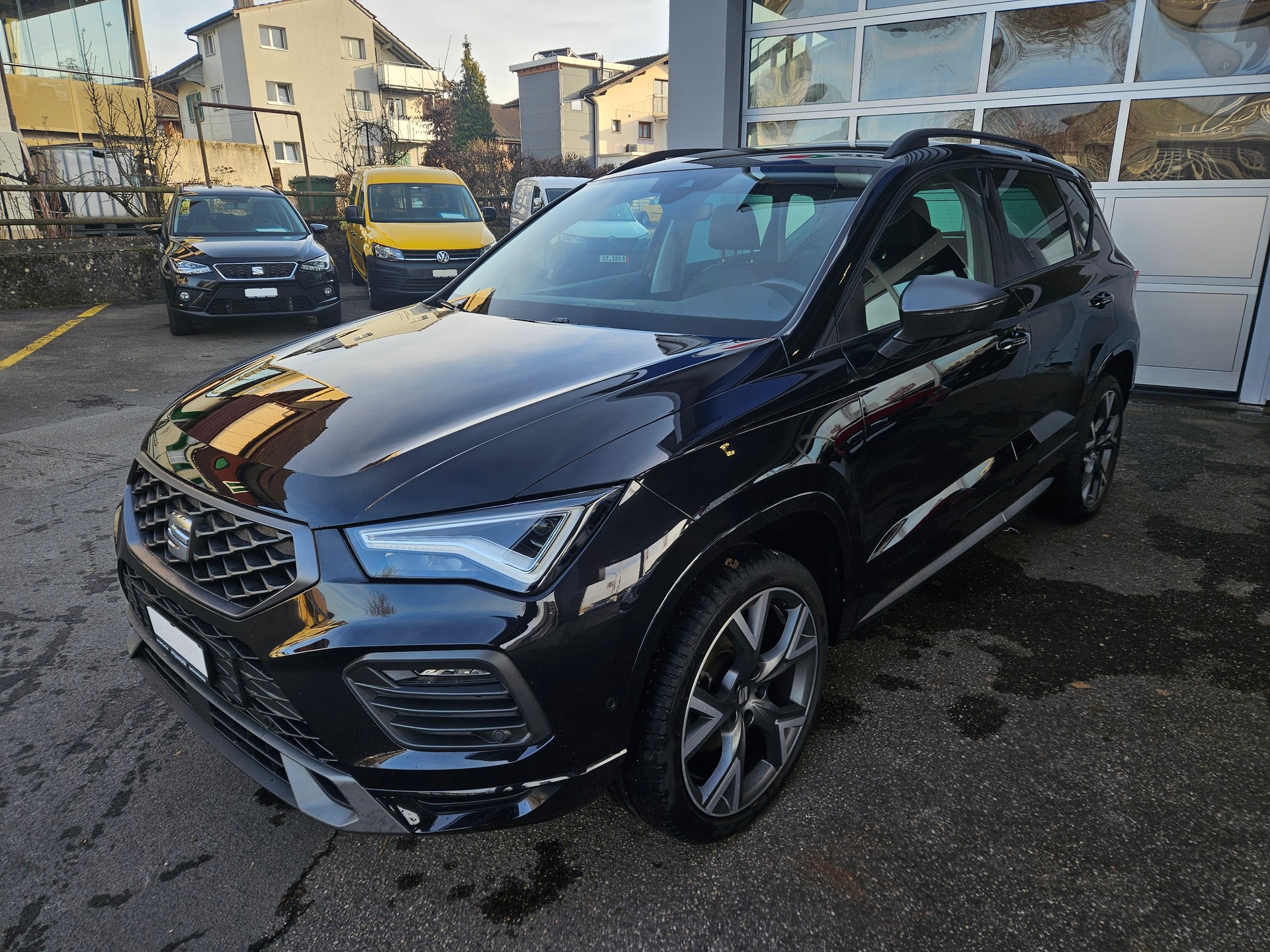 SEAT Ateca 1.5 TSI EVO DSG FR-image-3