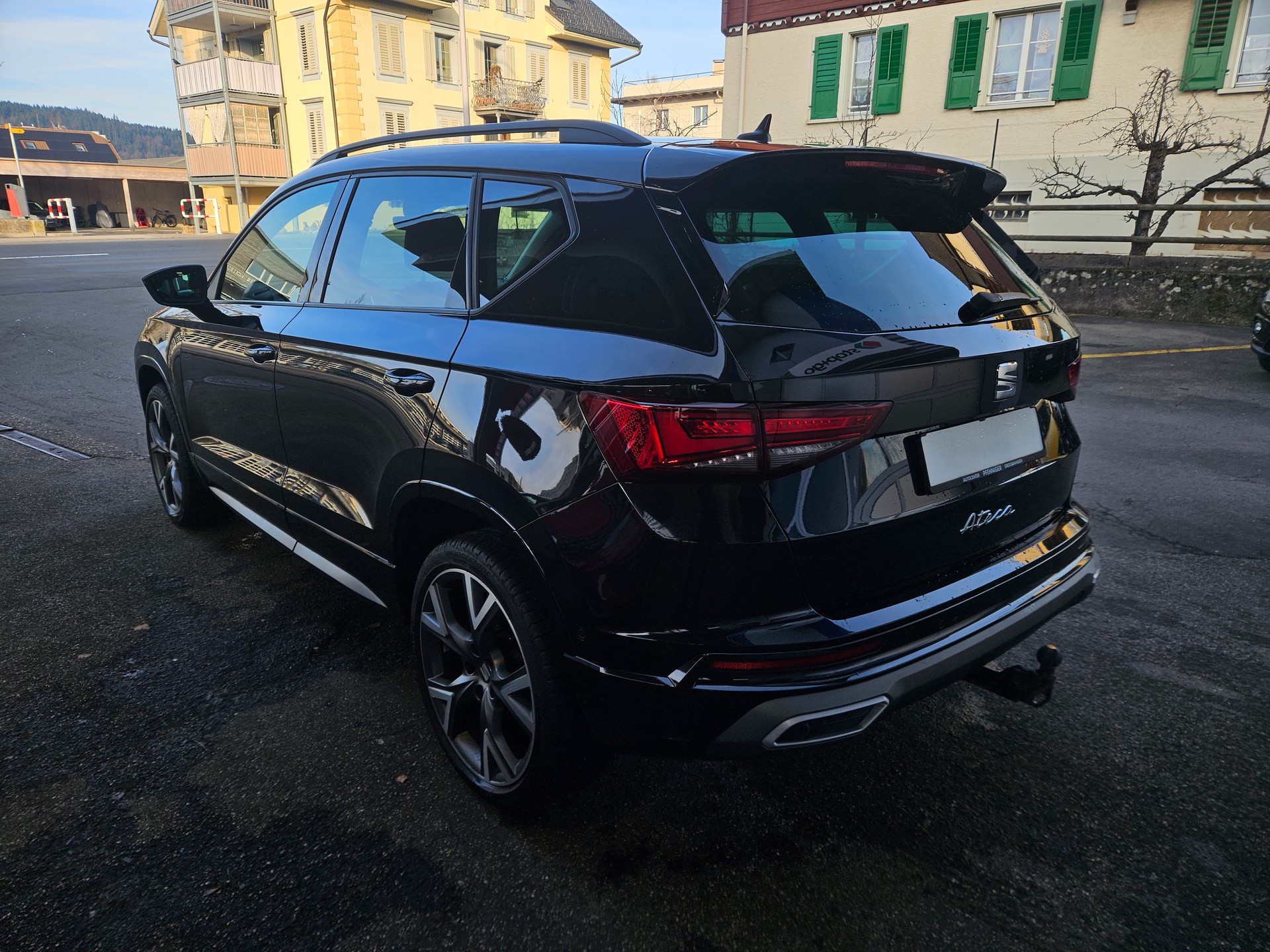 SEAT Ateca 1.5 TSI EVO DSG FR-image-2