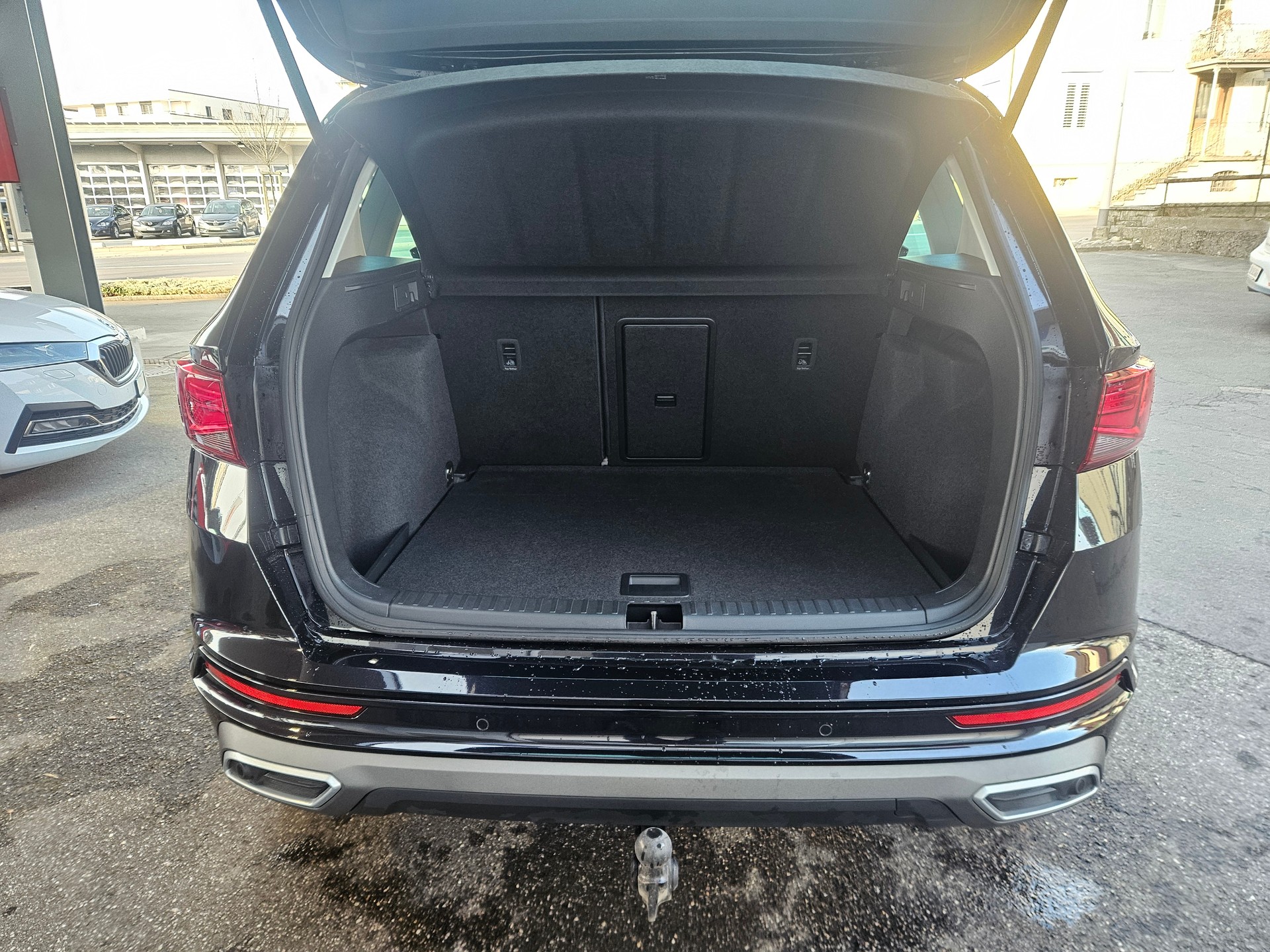 SEAT Ateca 1.5 TSI EVO DSG FR-image-7