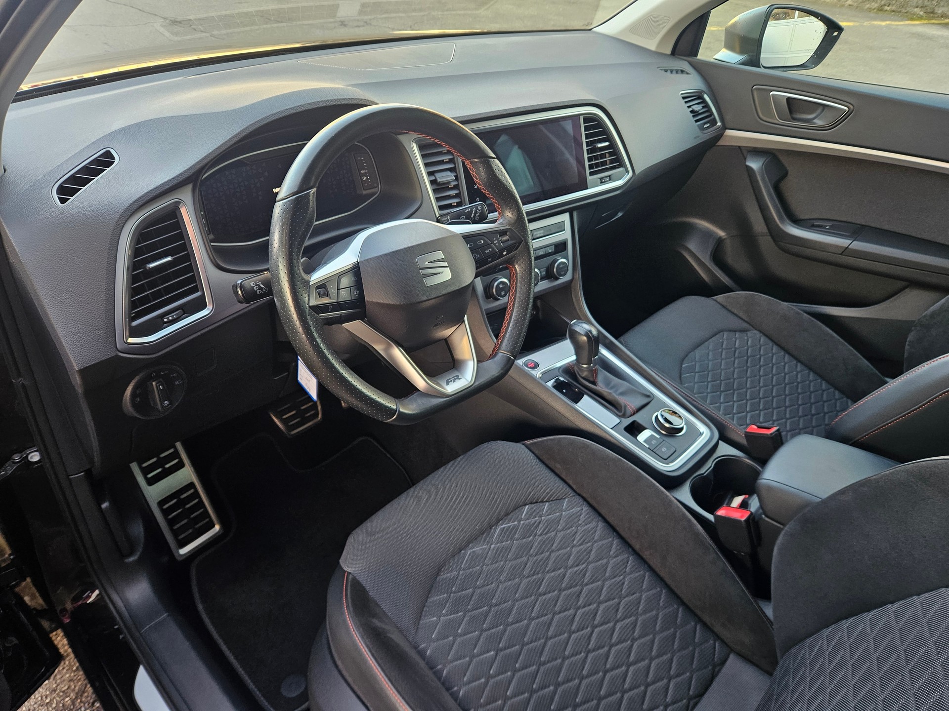 SEAT Ateca 1.5 TSI EVO DSG FR-image-4
