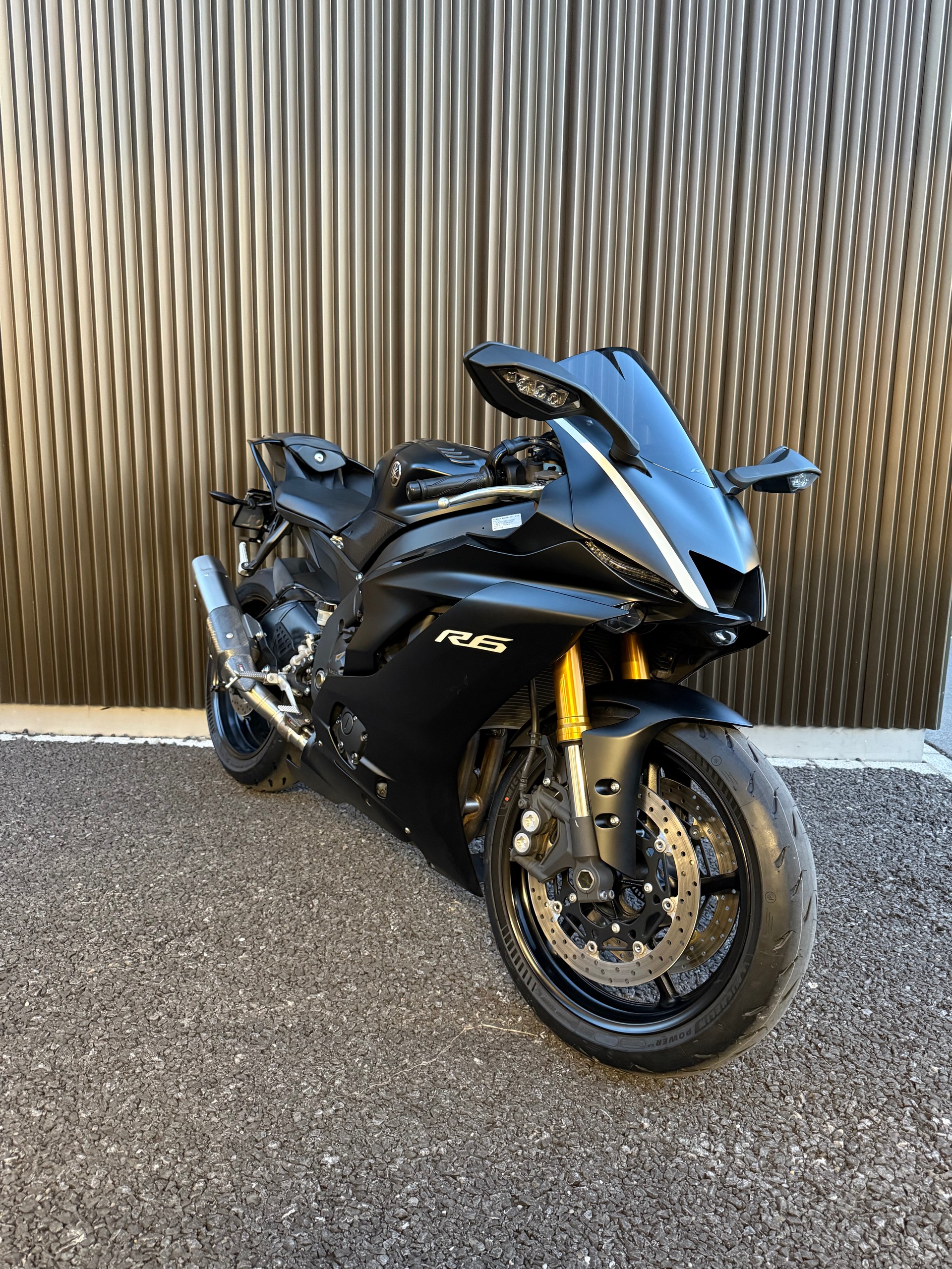 YAMAHA YZF-R6 35kW-image-1