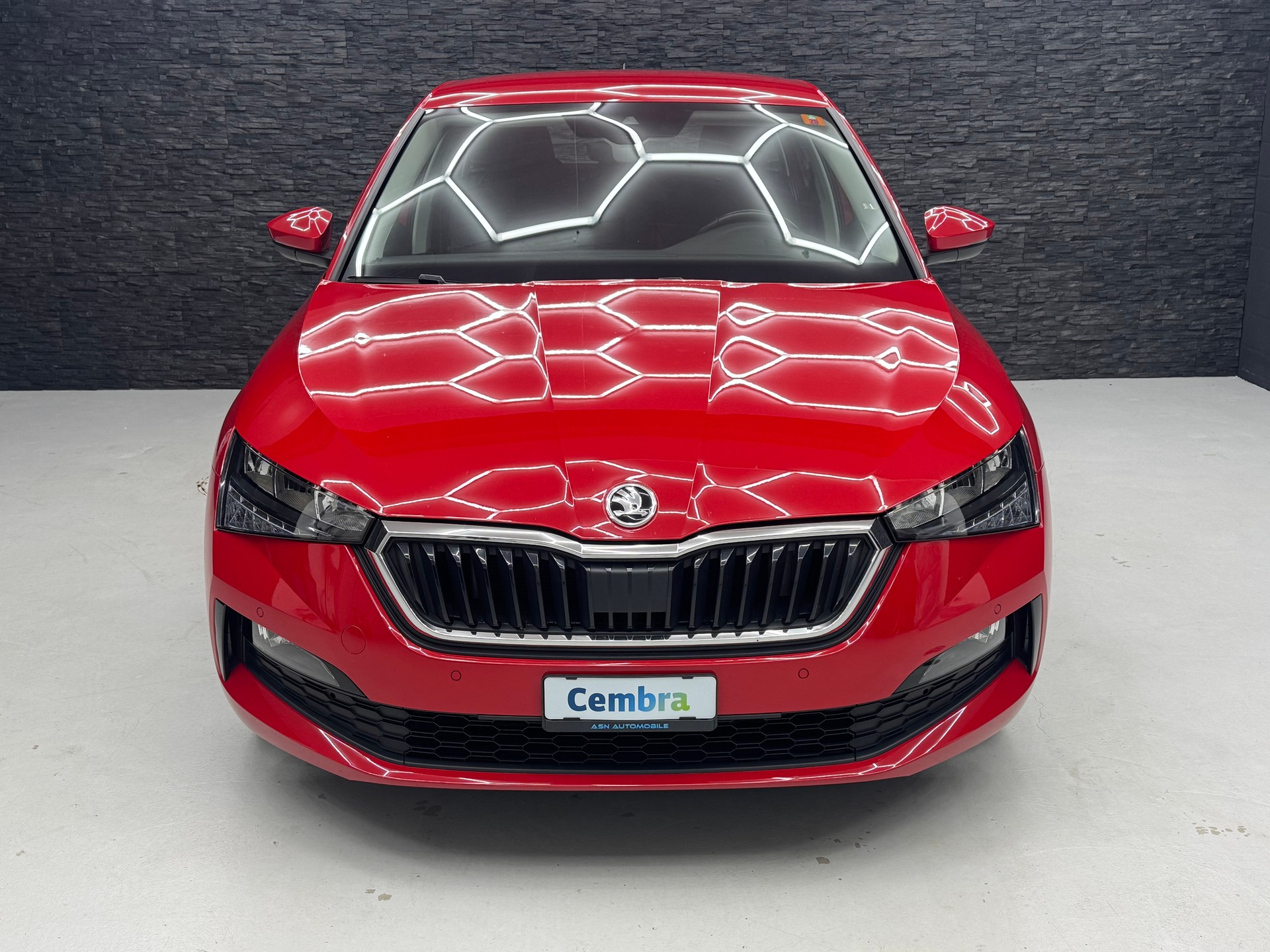 SKODA Scala 1.5 TSI ACT Ambition DSG-image-1