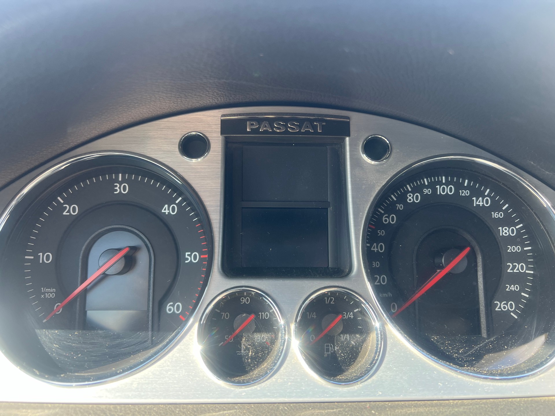 VW Passat Variant 2.0 TDI Comfortline-image-2