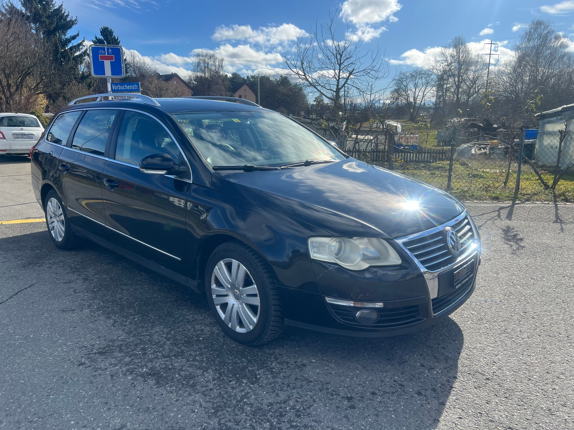 VW Passat Variant 2.0 TDI Comfortline-image-10