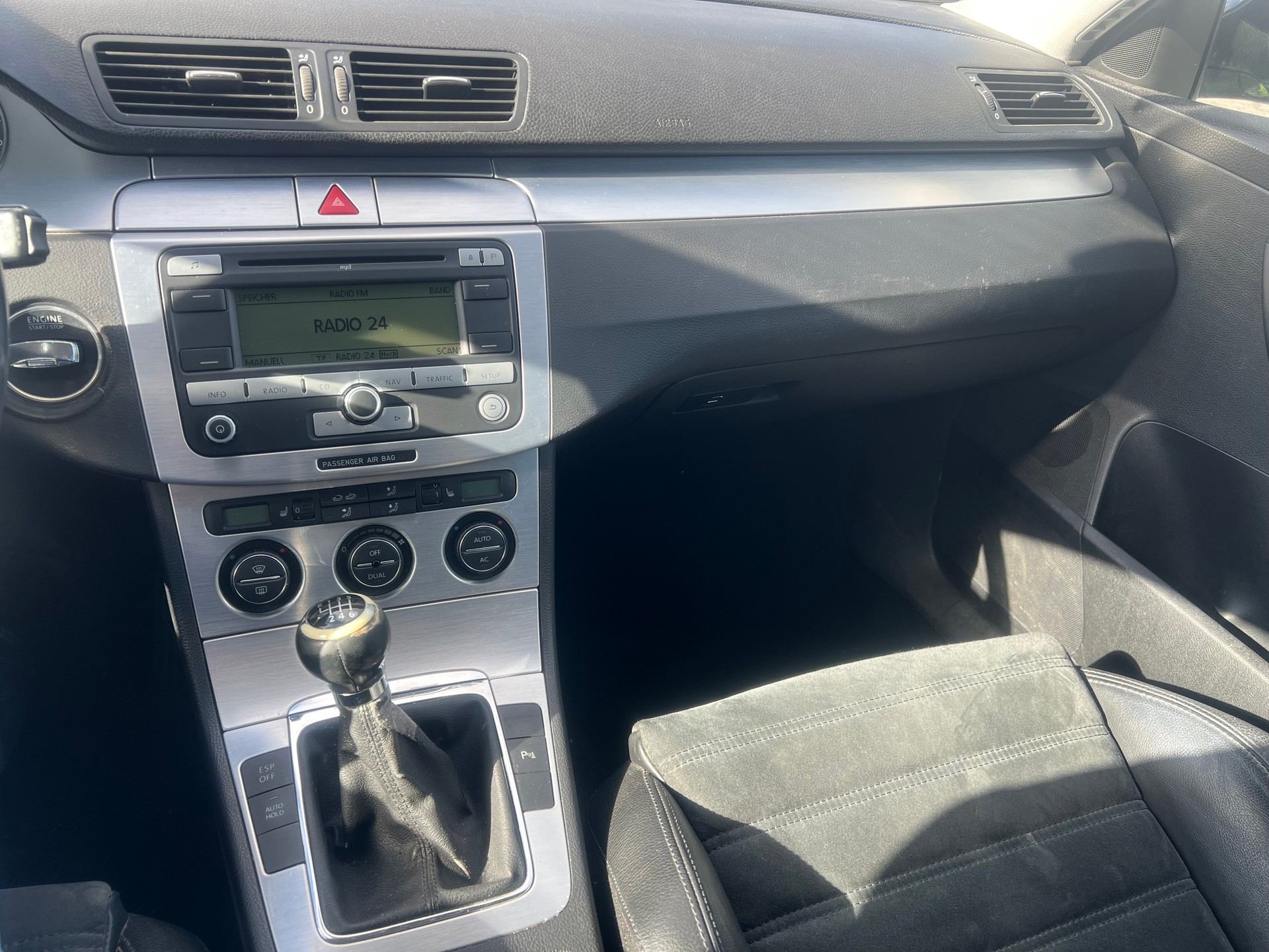 VW Passat Variant 2.0 TDI Comfortline-image-6