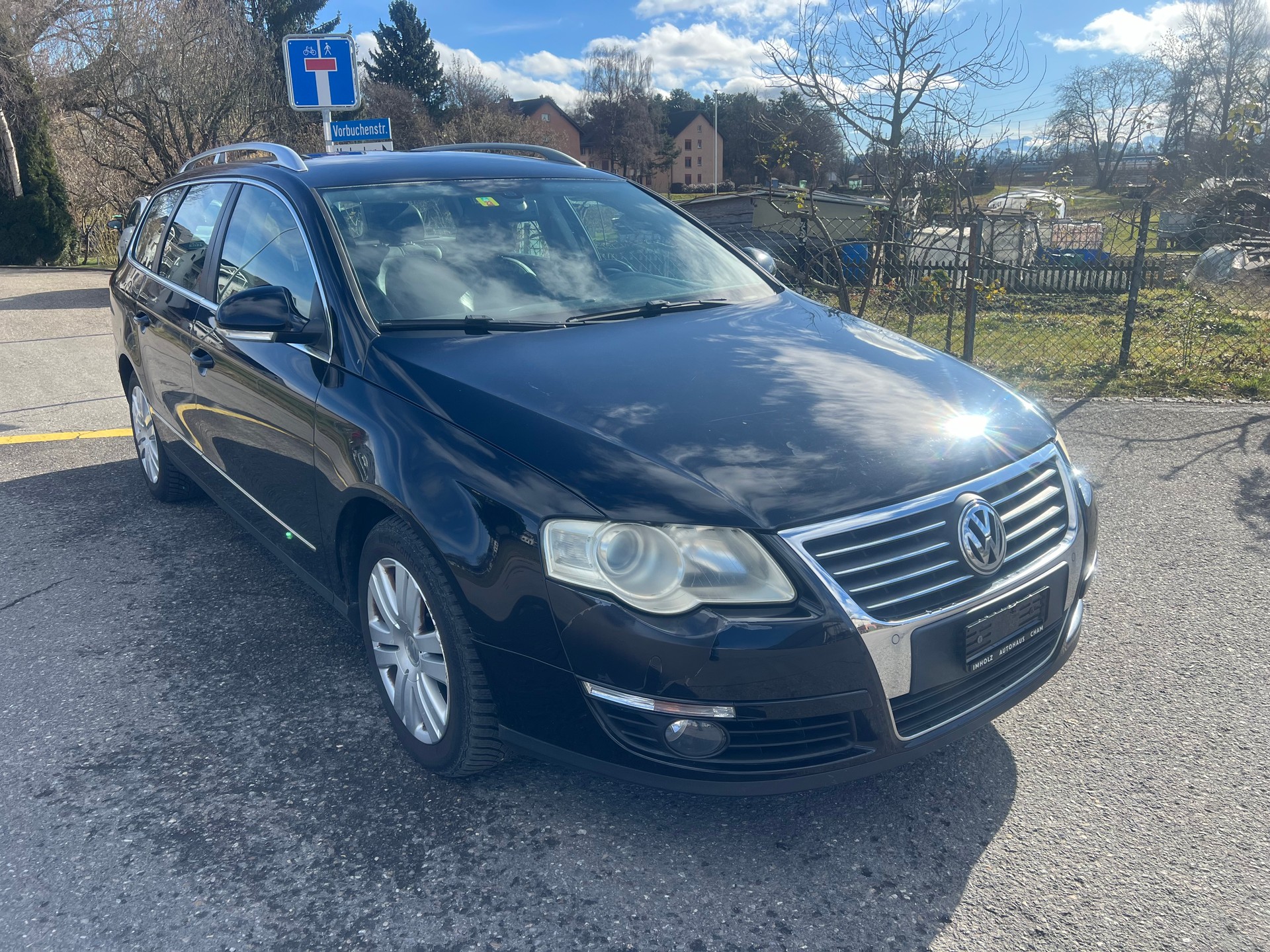 VW Passat Variant 2.0 TDI Comfortline-image-0