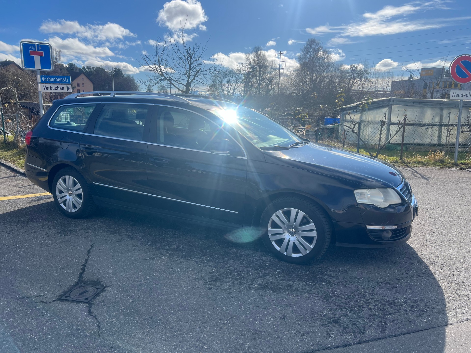 VW Passat Variant 2.0 TDI Comfortline-image-13