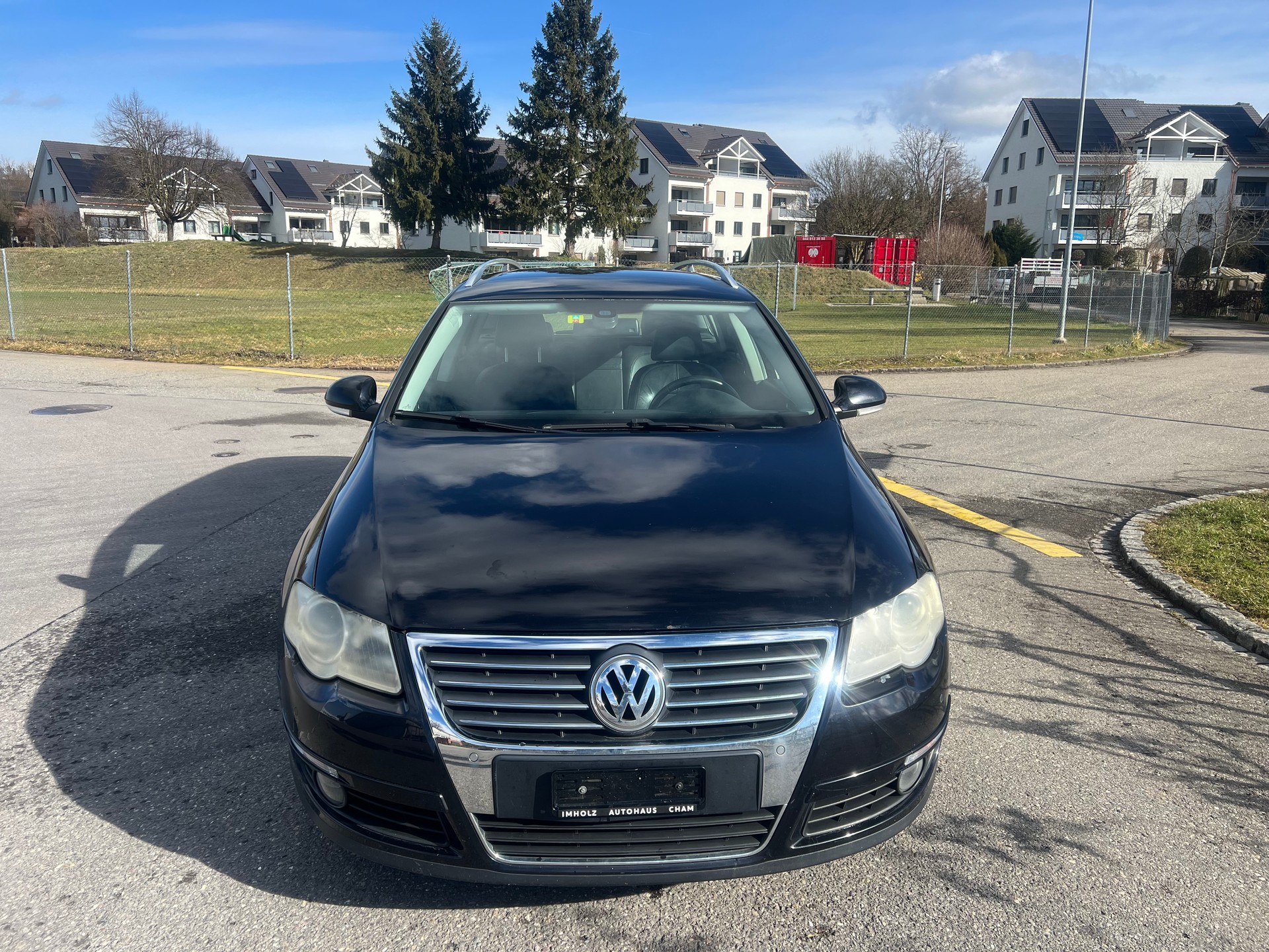 VW Passat Variant 2.0 TDI Comfortline-image-14