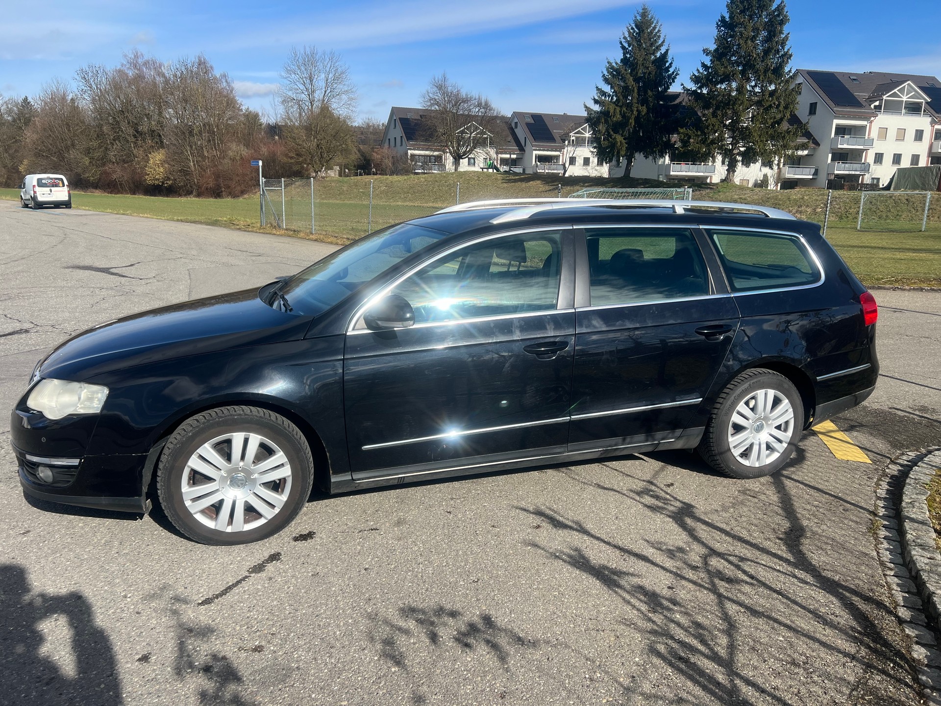 VW Passat Variant 2.0 TDI Comfortline-image-3