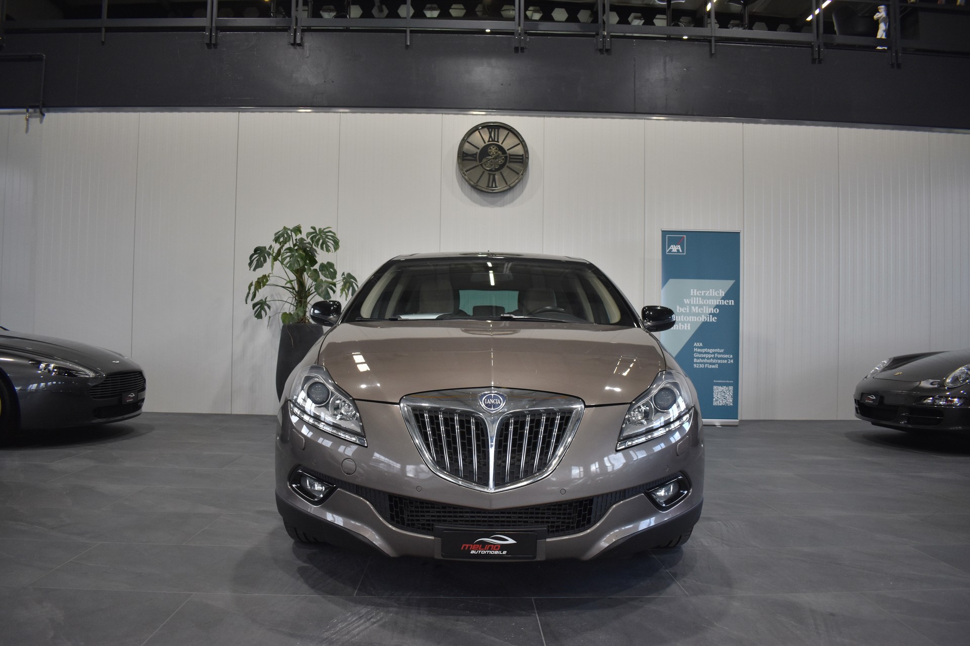 LANCIA Delta 1.8 Turbo-Jet Executive Sportronic-image-3