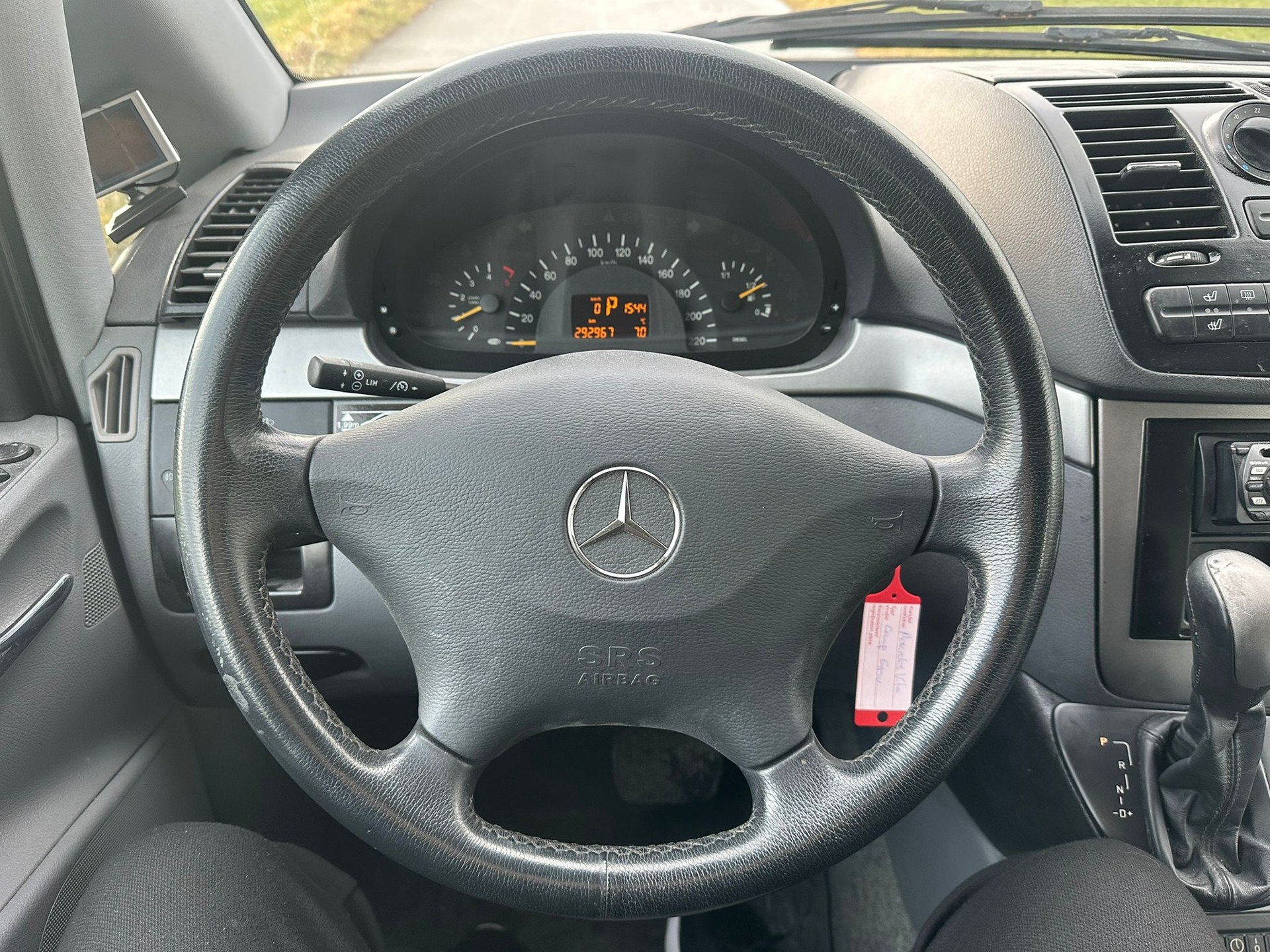 MERCEDES-BENZ Viano 2.2 CDI Westfalia Aufstelldach-image-22
