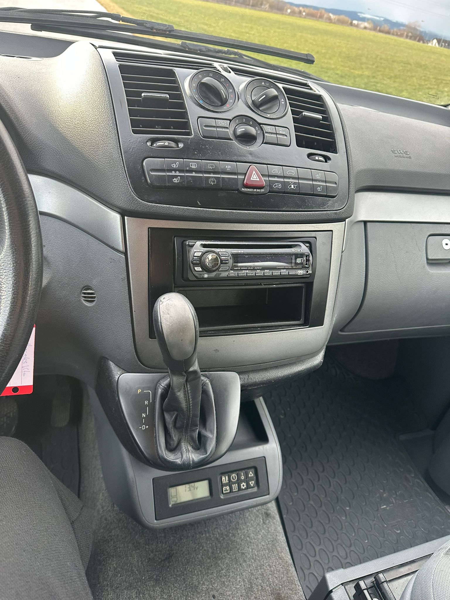MERCEDES-BENZ Viano 2.2 CDI Westfalia Aufstelldach-image-25