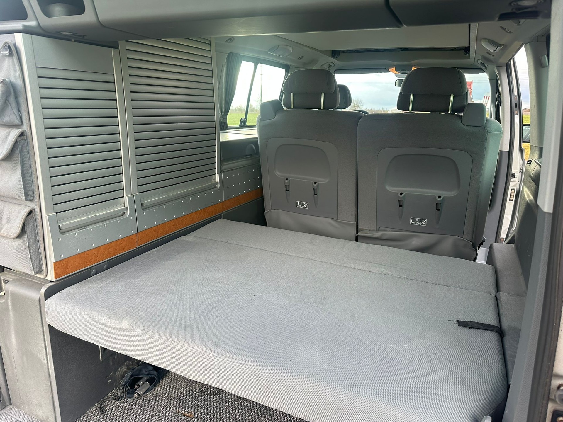 MERCEDES-BENZ Viano 2.2 CDI Westfalia Aufstelldach-image-20