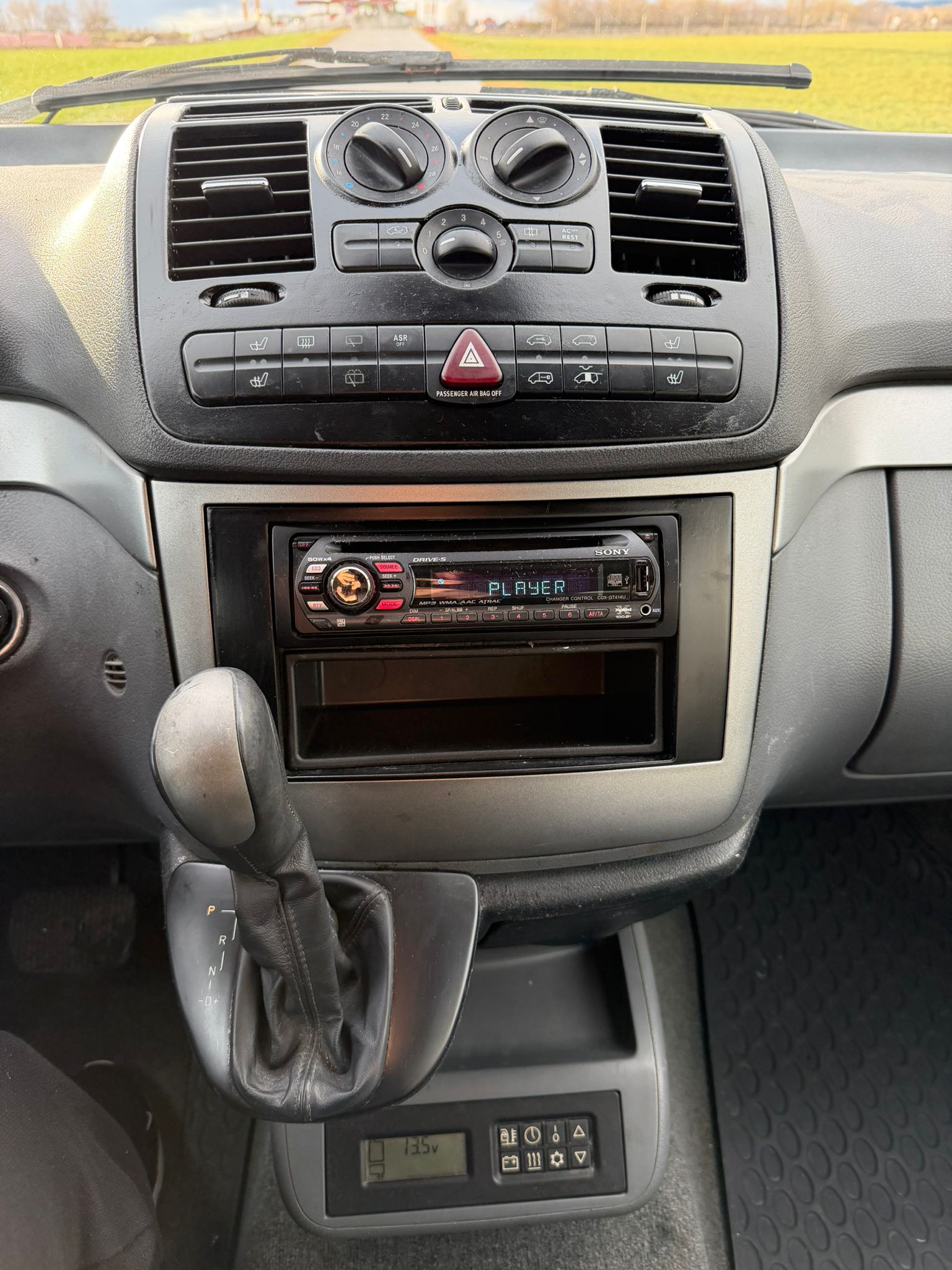MERCEDES-BENZ Viano 2.2 CDI Westfalia Aufstelldach-image-26
