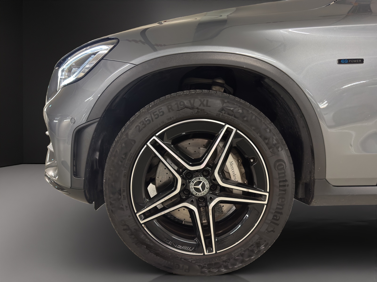 MERCEDES-BENZ GLC 300 de AMG Line 4Matic 9G-Tronic-image-8
