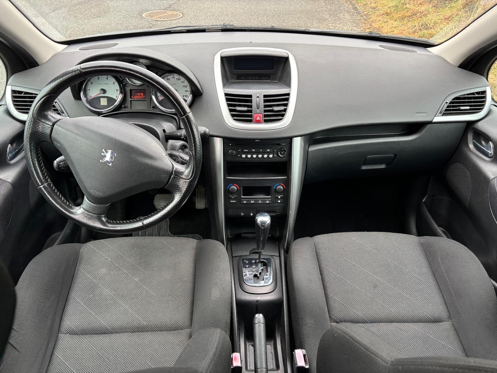 PEUGEOT 207 SW 1.6 16V Sport Automatic-image-10