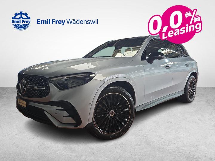MERCEDES-BENZ GLC 220 d 4MATIC AMG Line-image-0