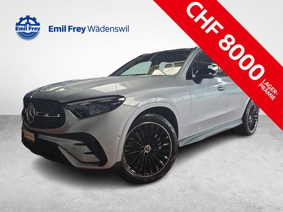 MERCEDES-BENZ GLC 220 d 4MATIC AMG Line-image-0