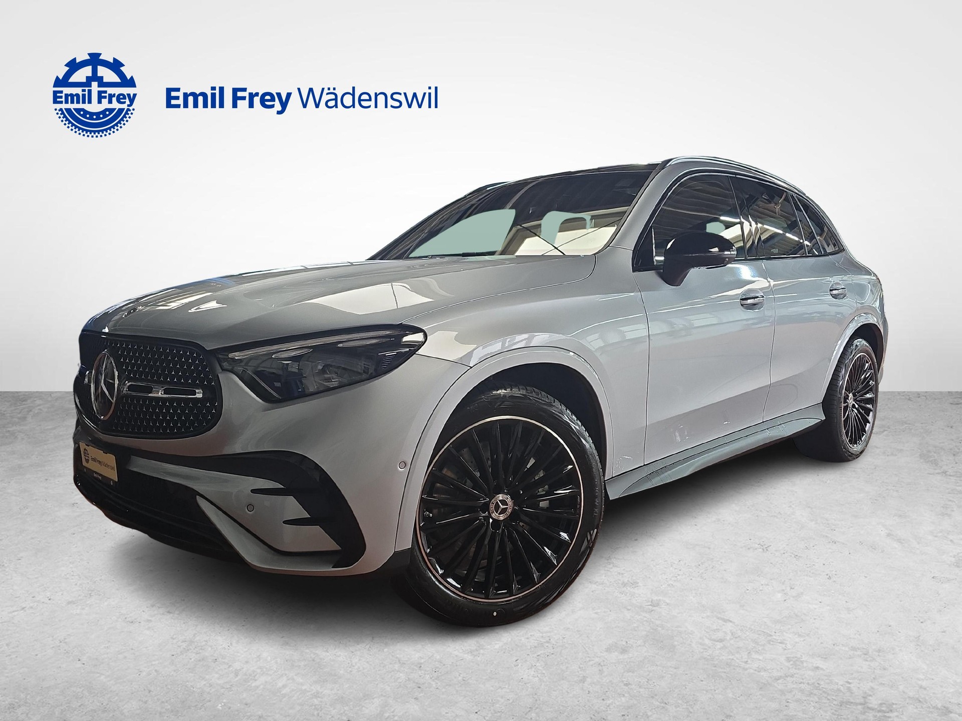 MERCEDES-BENZ GLC 220 d 4MATIC AMG Line-image-0
