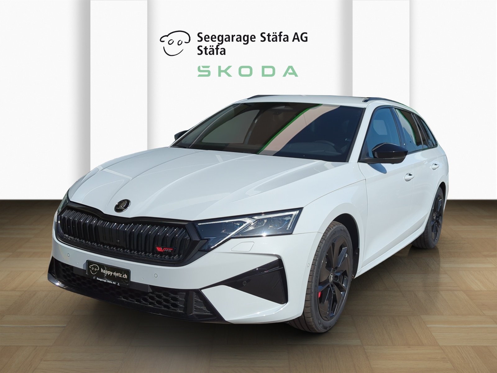 SKODA Octavia Combi 2.0 TSI DSG RS-image-0
