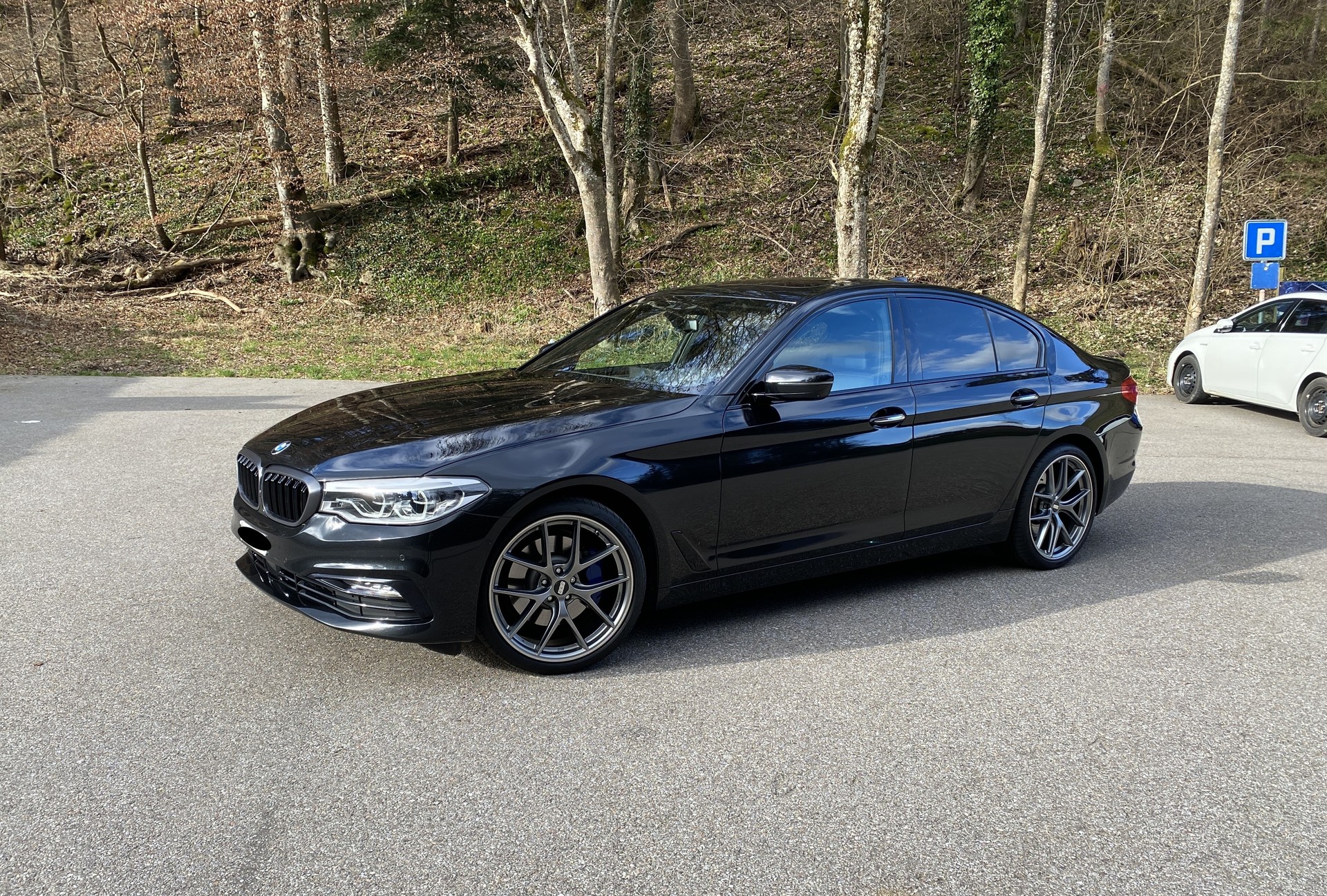 BMW 530d xDrive Sport Line *BBS 20"* *MFK+Service NEU*