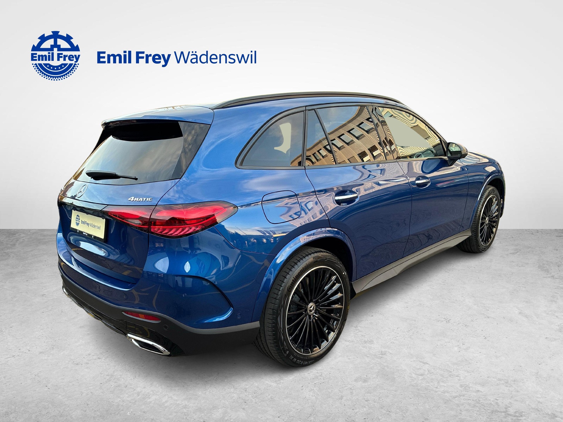 MERCEDES-BENZ GLC 400 e 4MATIC EQ Star AMG Line-image-3