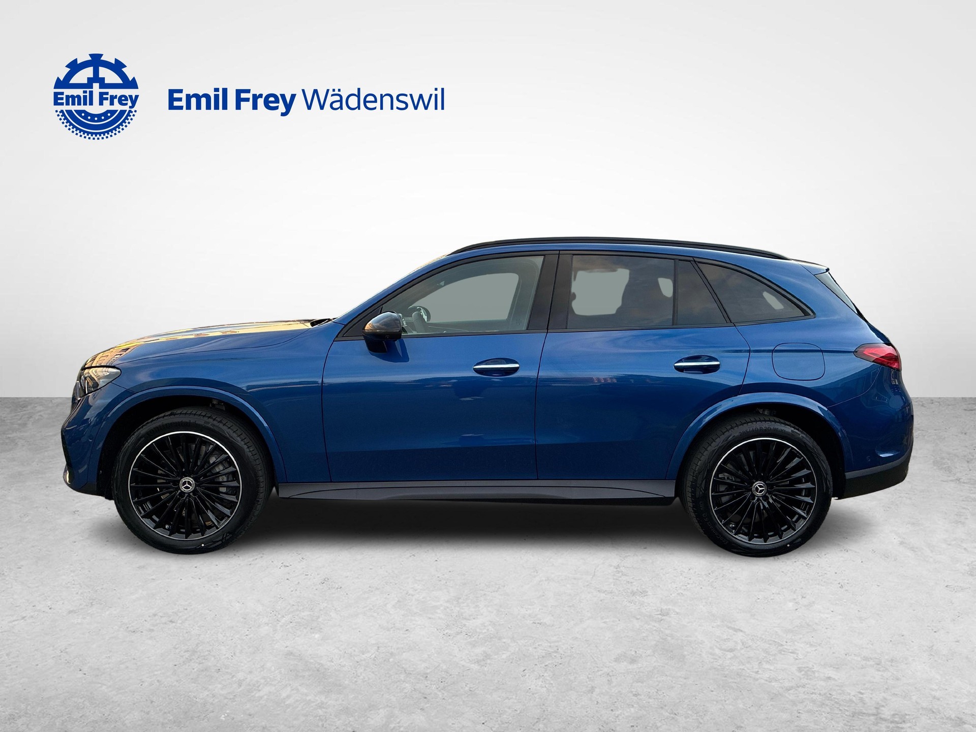 MERCEDES-BENZ GLC 400 e 4MATIC EQ Star AMG Line-image-1