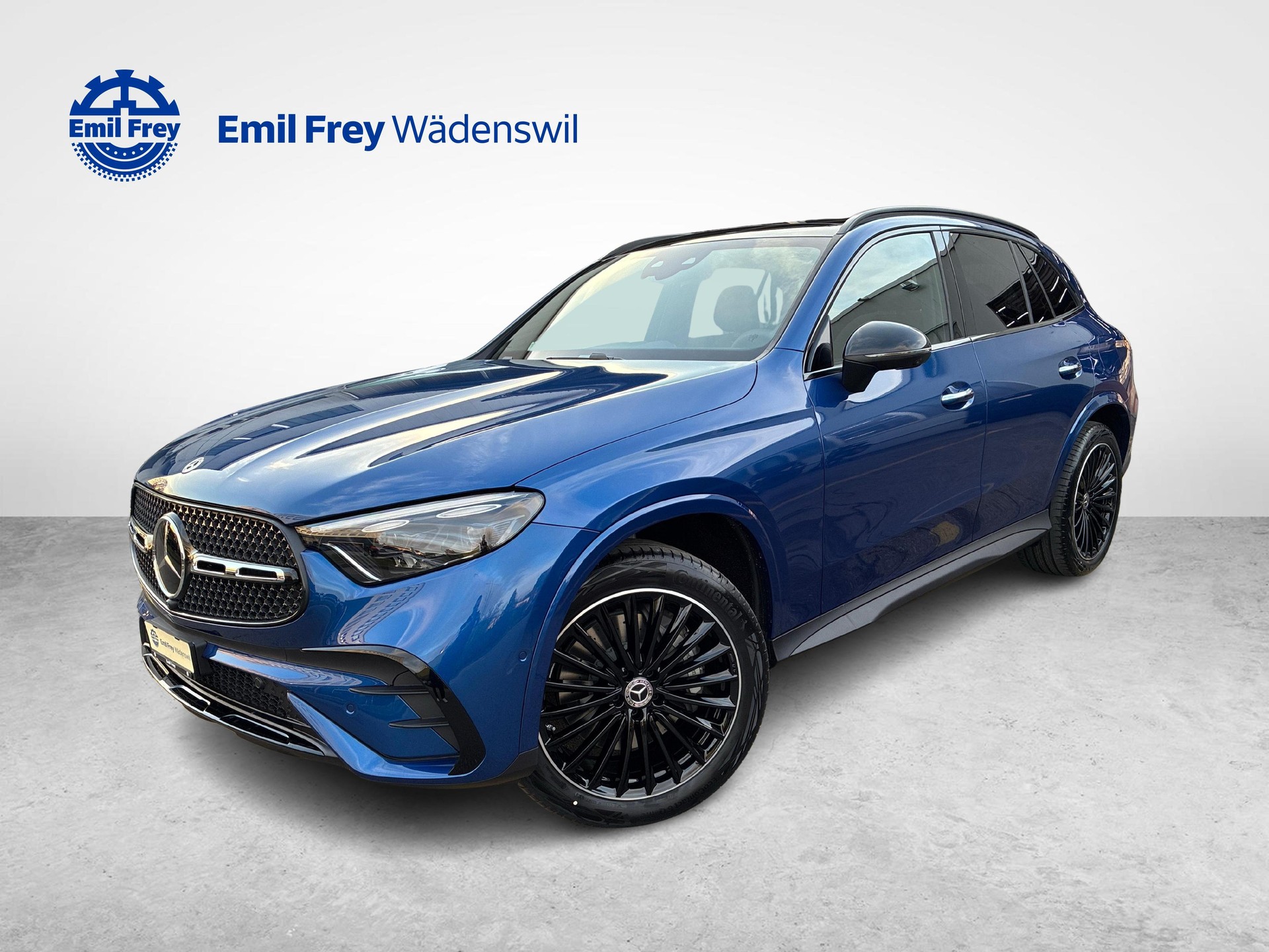 MERCEDES-BENZ GLC 400 e 4MATIC EQ Star AMG Line-image-14