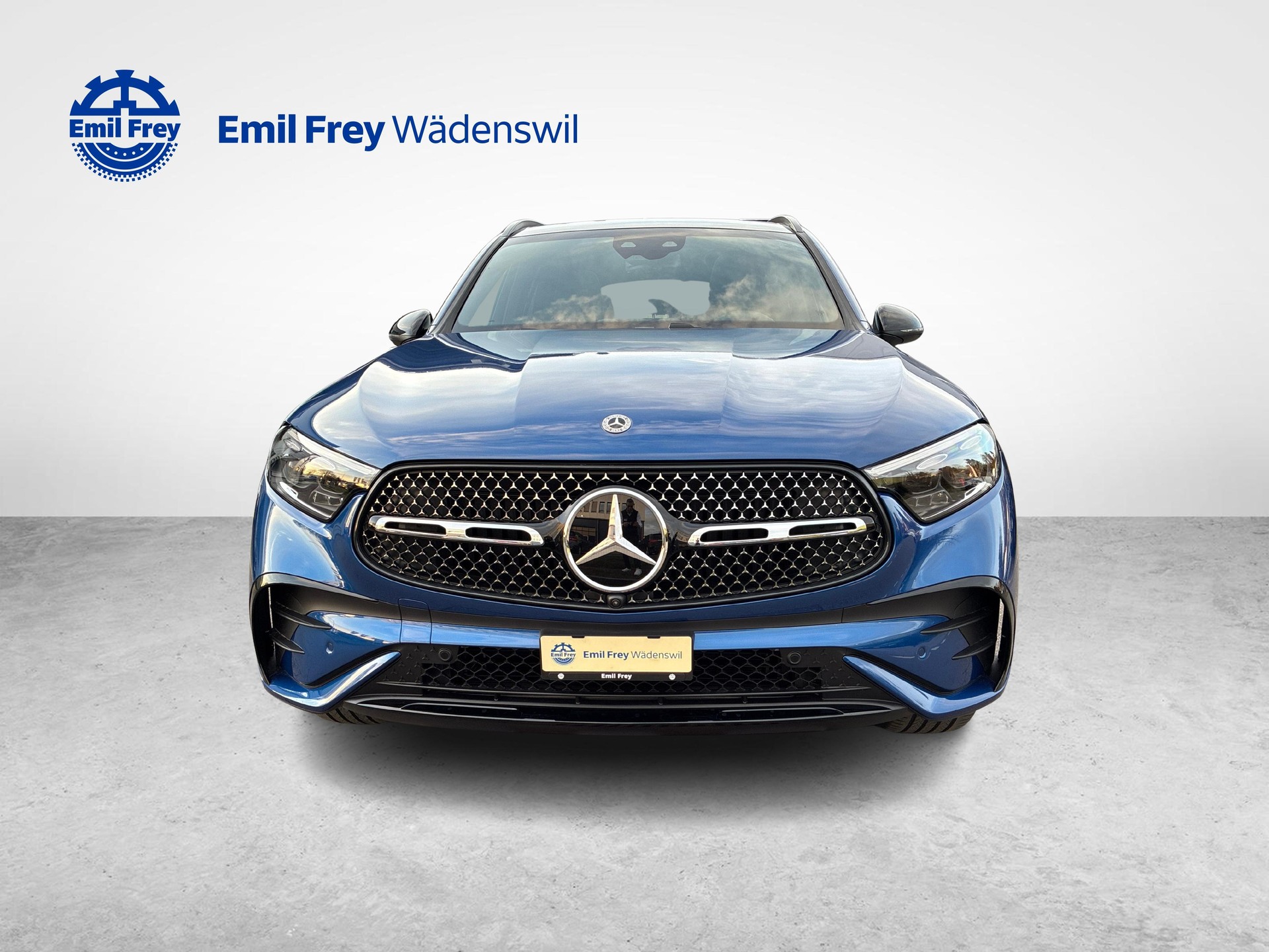 MERCEDES-BENZ GLC 400 e 4MATIC EQ Star AMG Line-image-6
