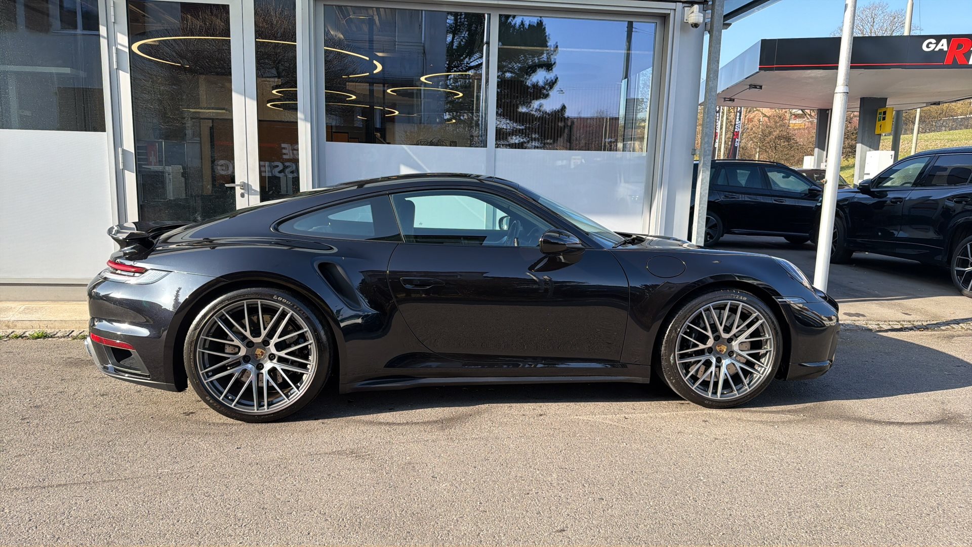 PORSCHE 911 Turbo 3.8 PDK 580 PS *** TOPAUSSTATTUNG MIT APPROVED ***-image-3