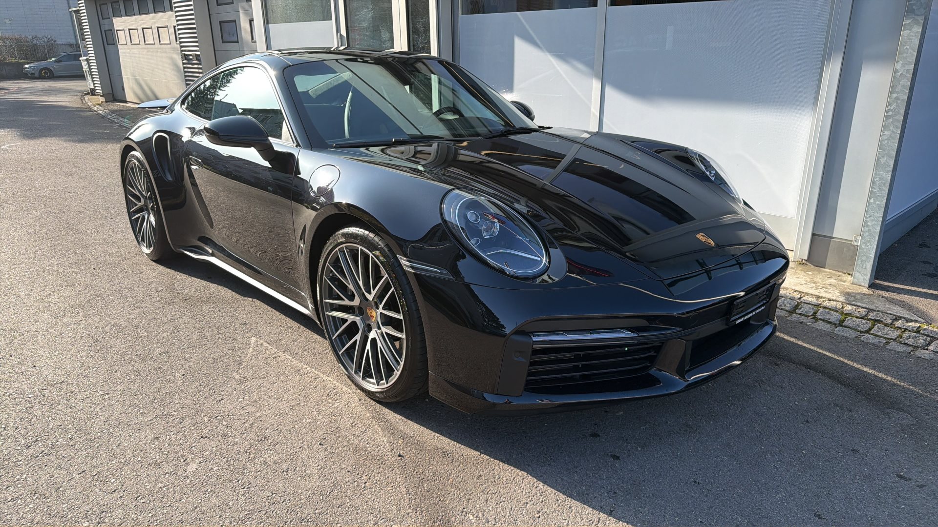 PORSCHE 911 Turbo 3.8 PDK 580 PS *** TOPAUSSTATTUNG MIT APPROVED ***-image-2