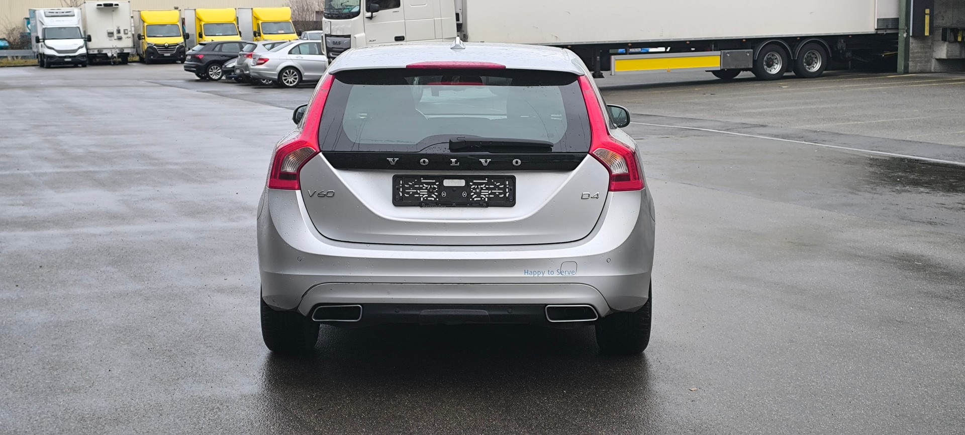 VOLVO V60 D4 Kinetic Geartronic-image-4