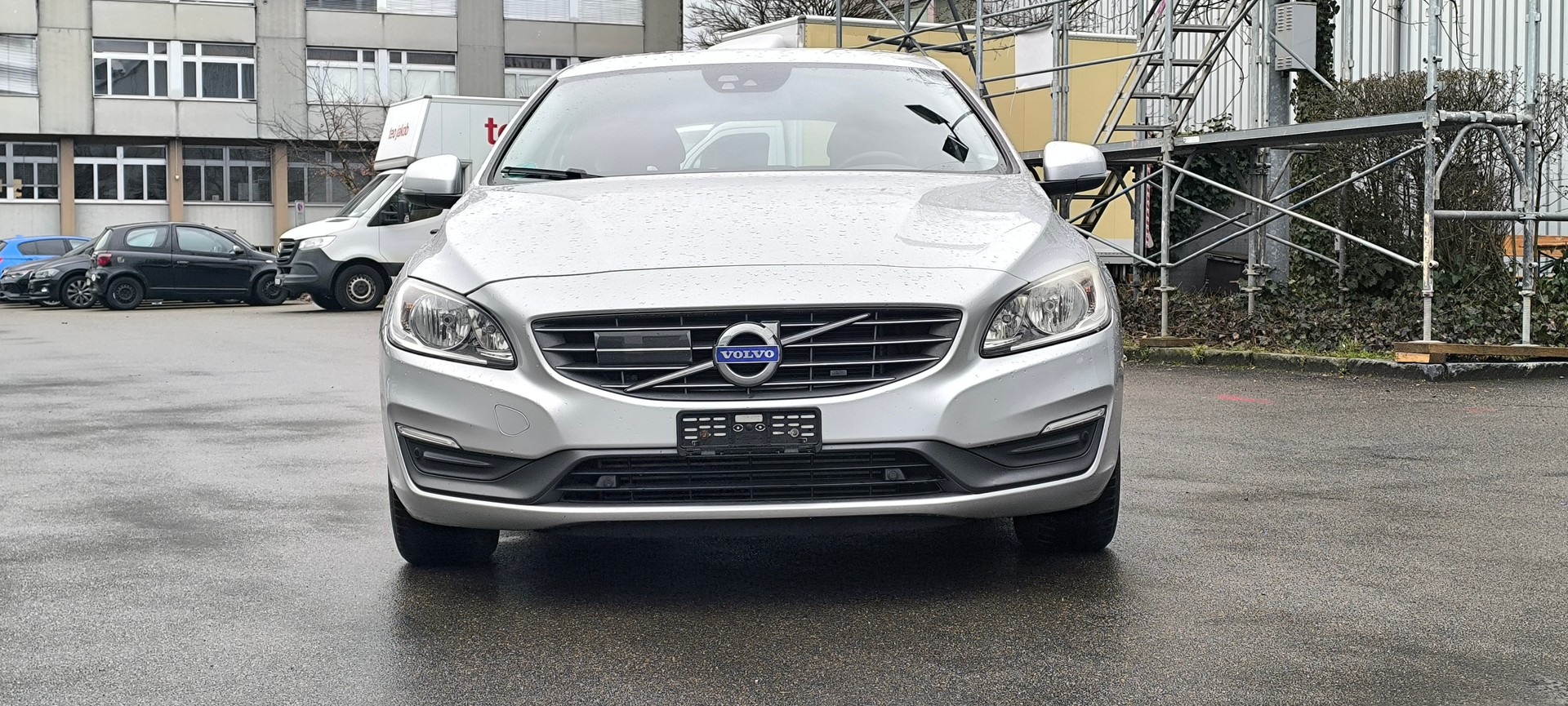 VOLVO V60 D4 Kinetic Geartronic