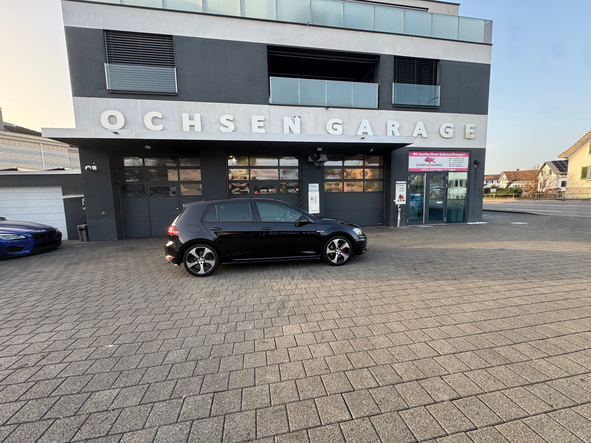 VW Golf 2.0 TSI GTI