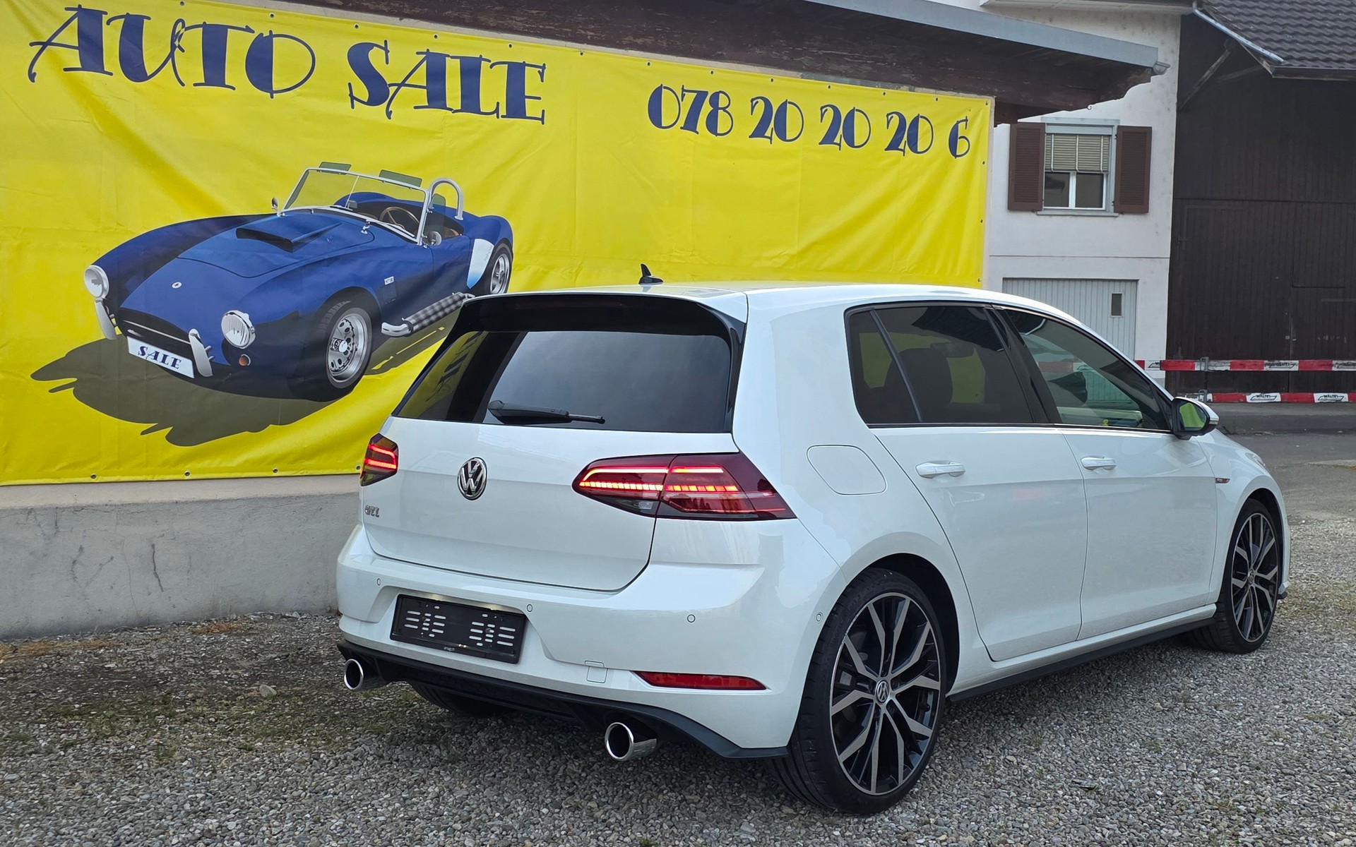 VW Golf 2.0 TSI GTI DSG-image-5