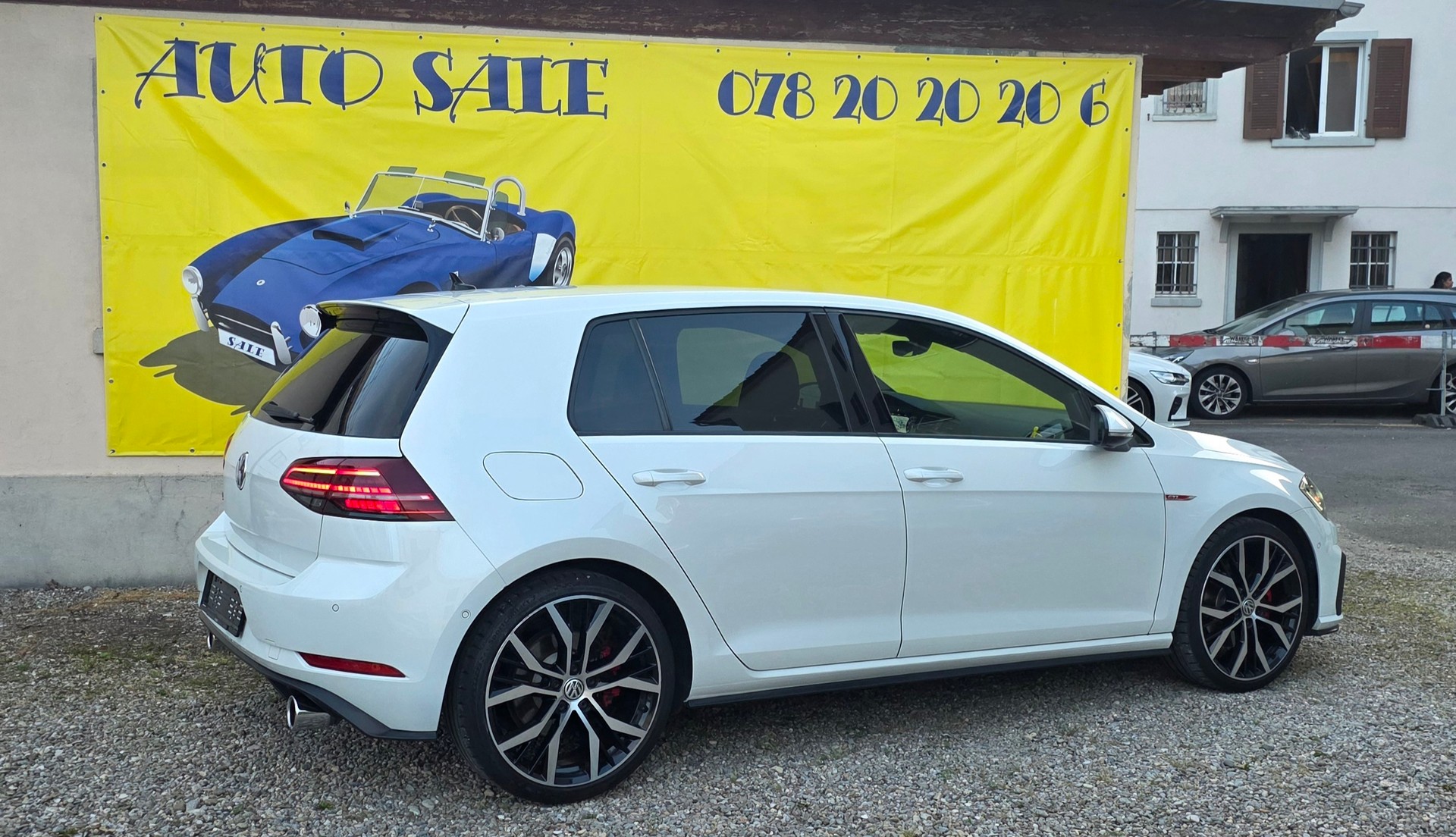 VW Golf 2.0 TSI GTI DSG-image-6