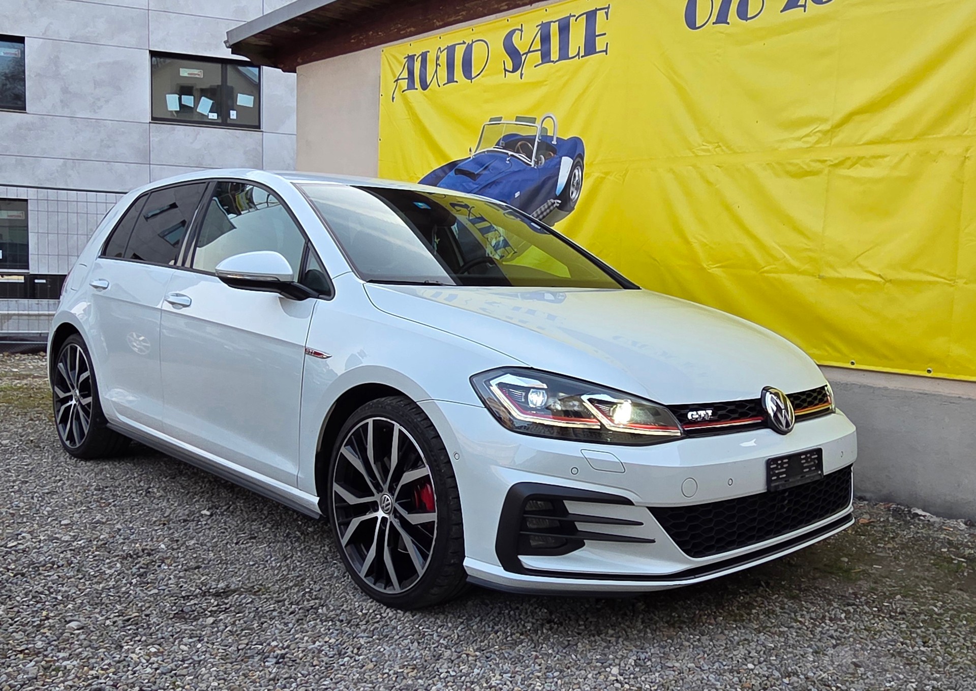 VW Golf 2.0 TSI GTI DSG-image-7