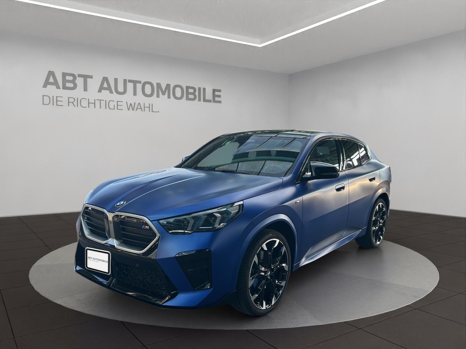 BMW X2 M35i-image-0